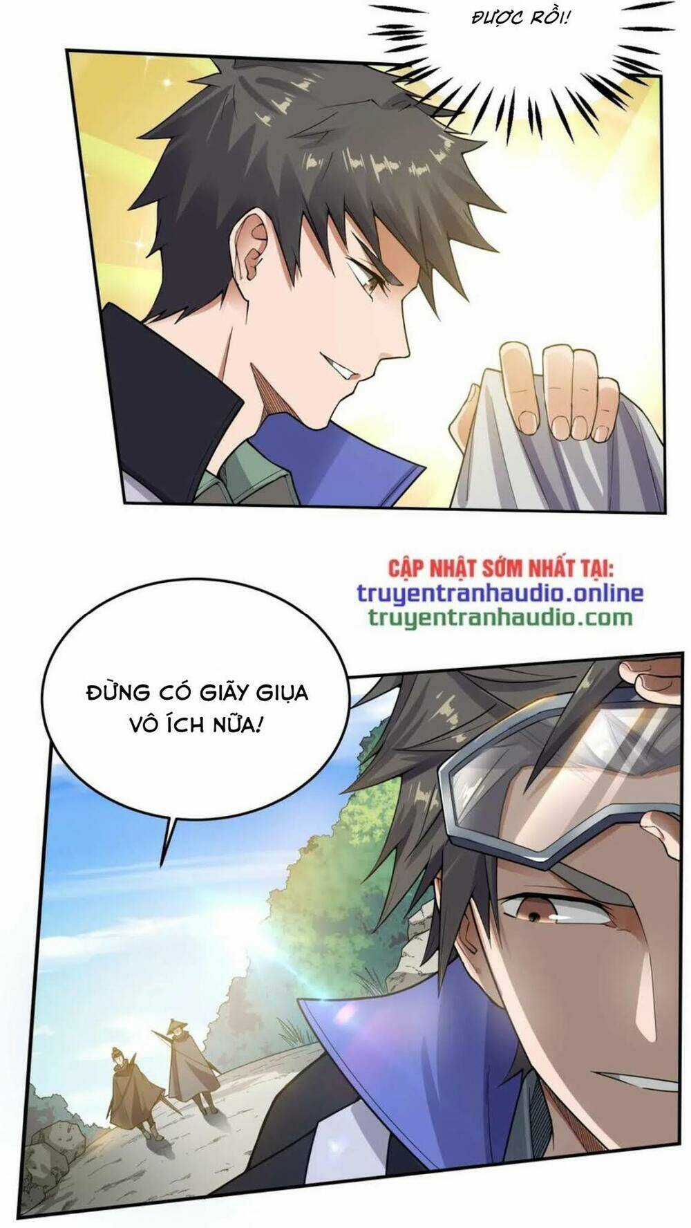 Nguyên Long - Chapter 116 - Trang 7