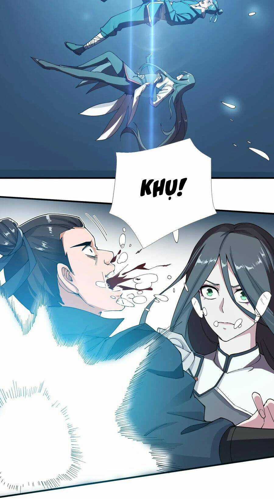 Nguyên Long - Chapter 117 - Trang 11
