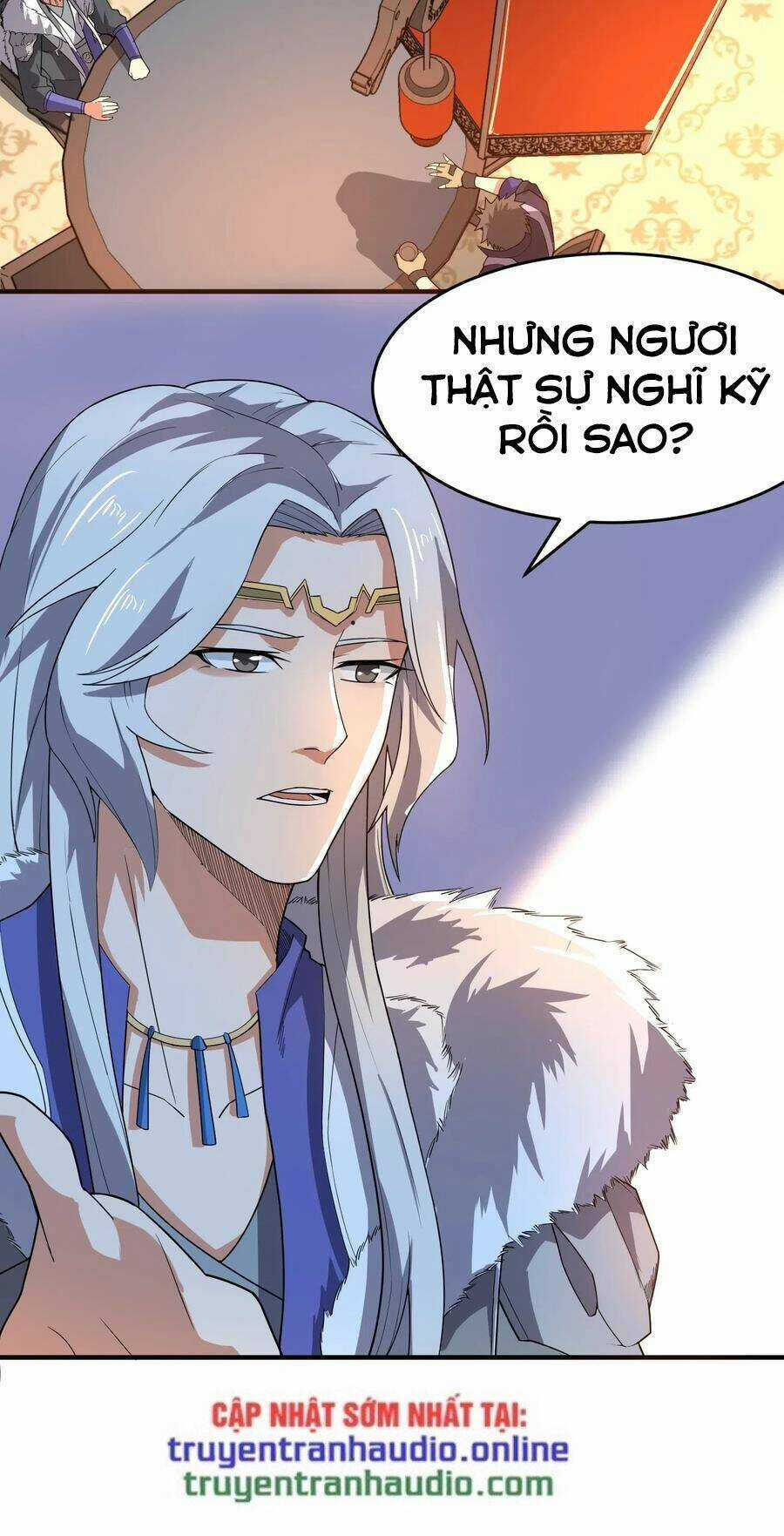 Nguyên Long - Chapter 117 - Trang 19