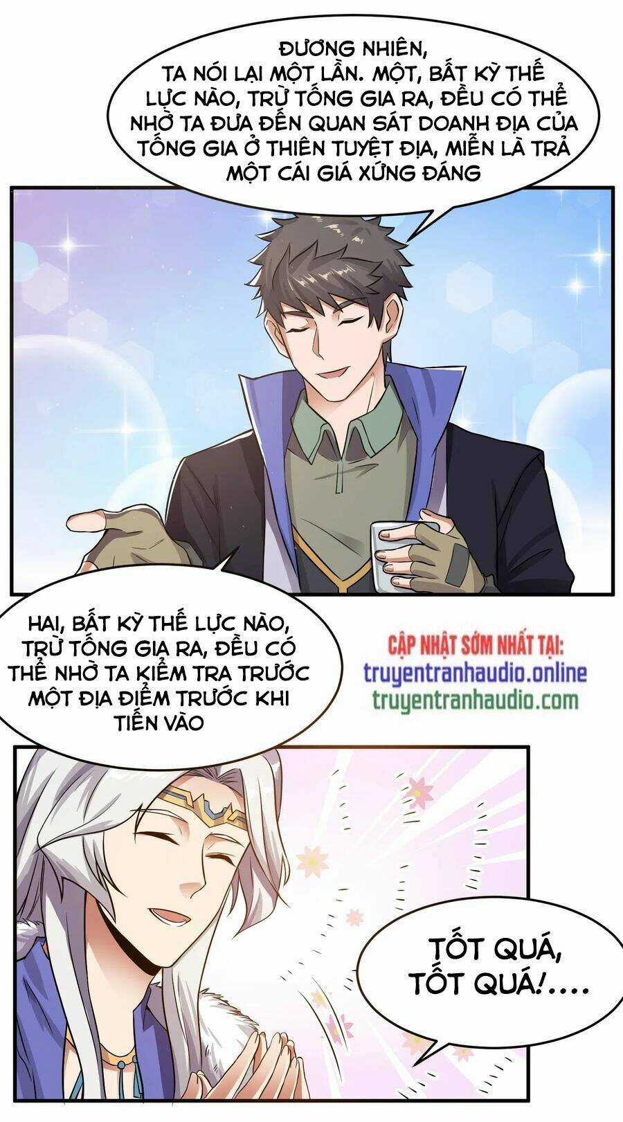 Nguyên Long - Chapter 117 - Trang 20