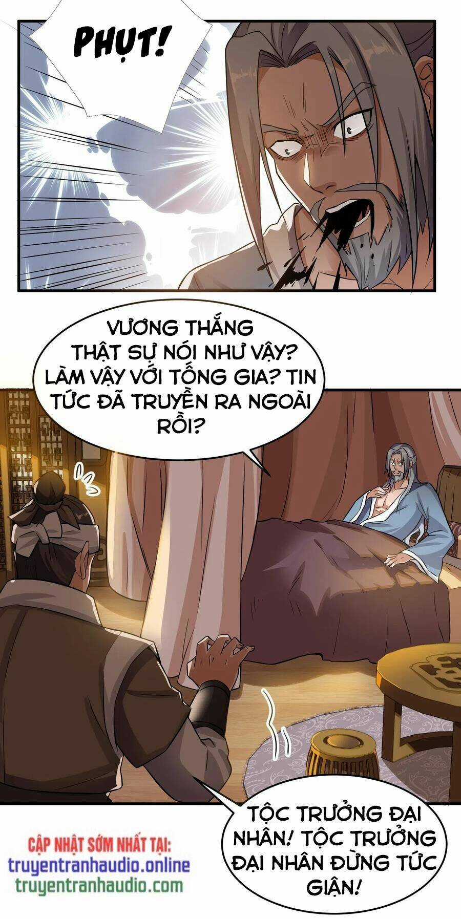 Nguyên Long - Chapter 117 - Trang 22