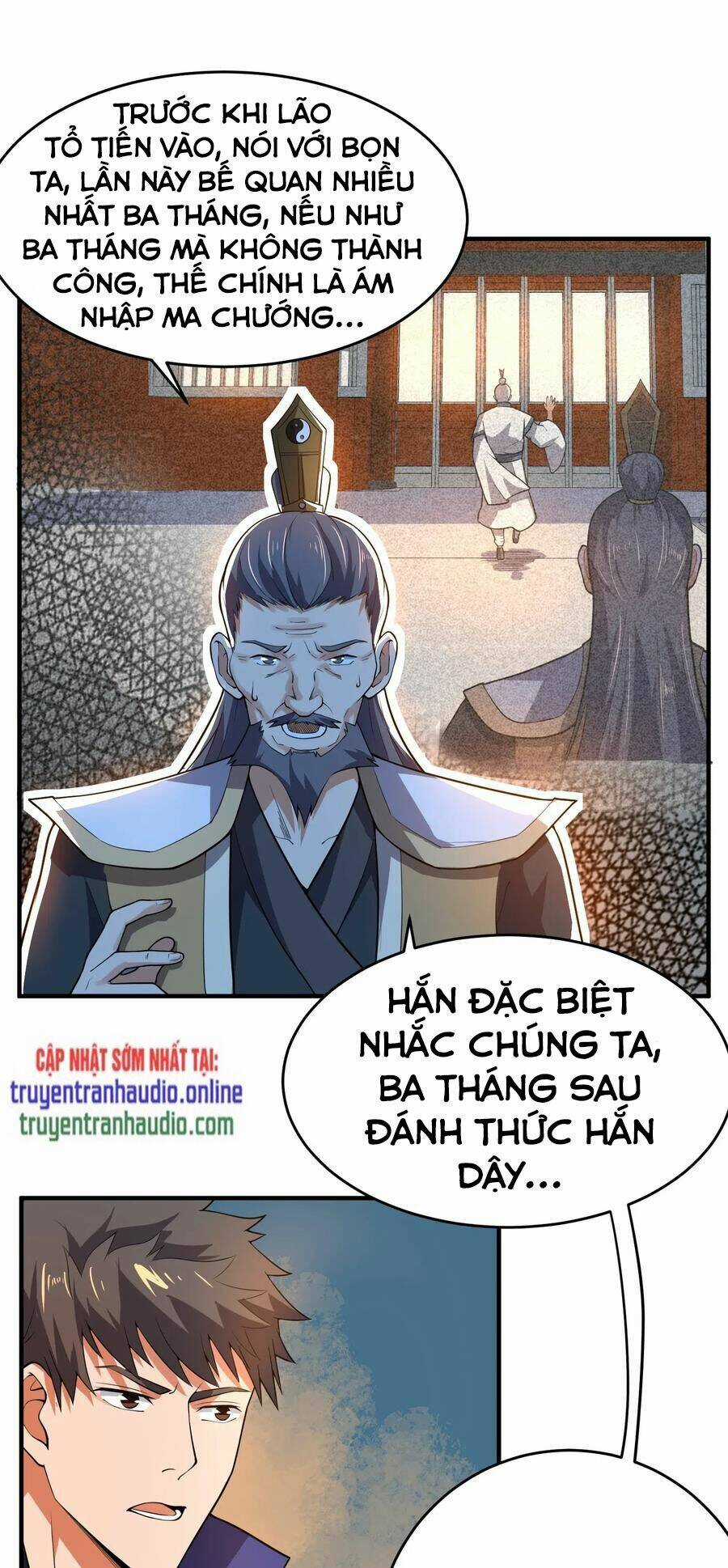 Nguyên Long - Chapter 117 - Trang 33