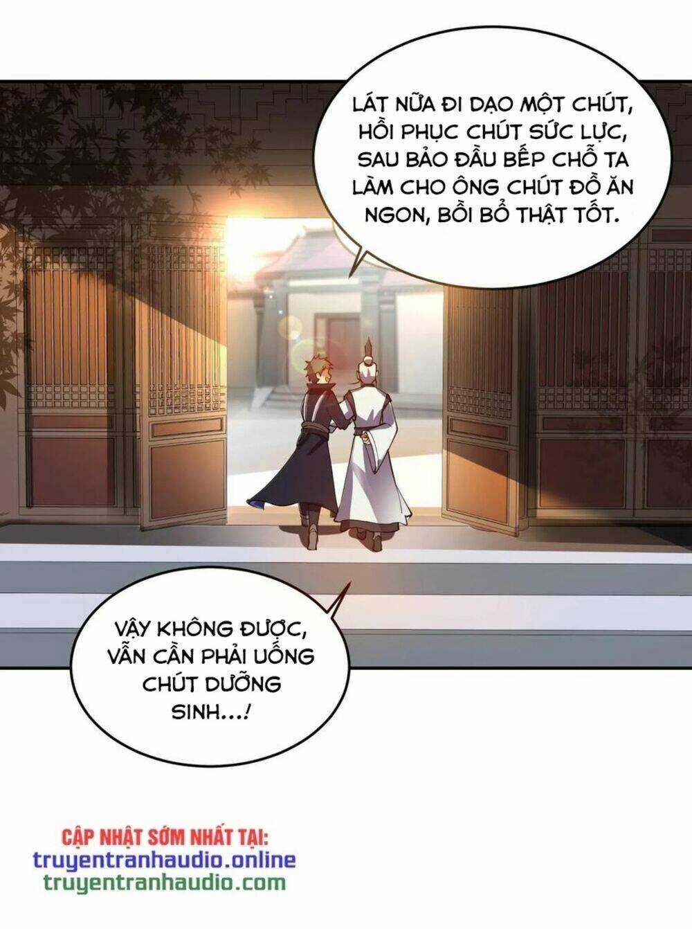 Nguyên Long - Chapter 118 - Trang 36