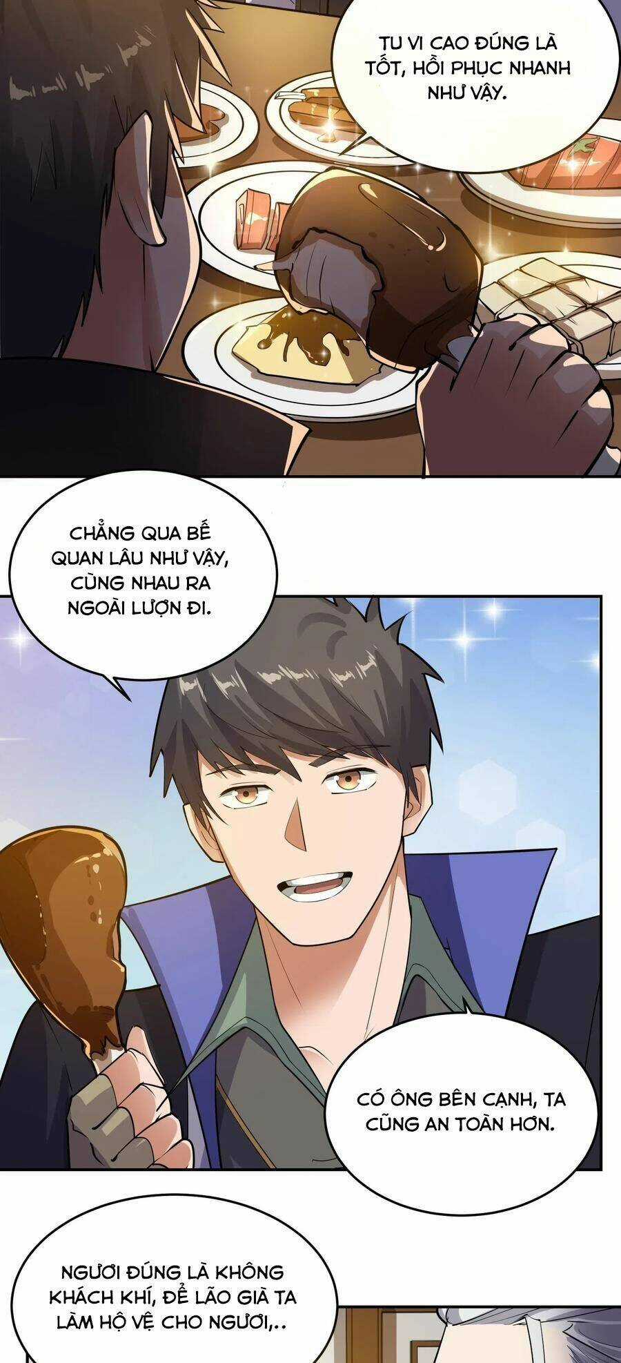 Nguyên Long - Chapter 118 - Trang 39