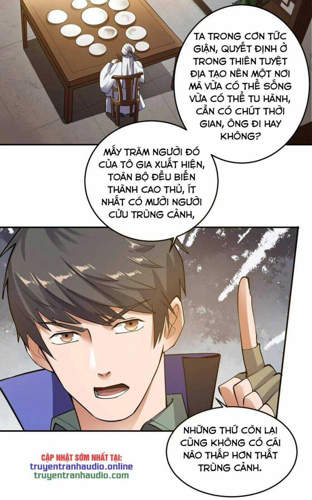 Nguyên Long - Chapter 118 - Trang 43