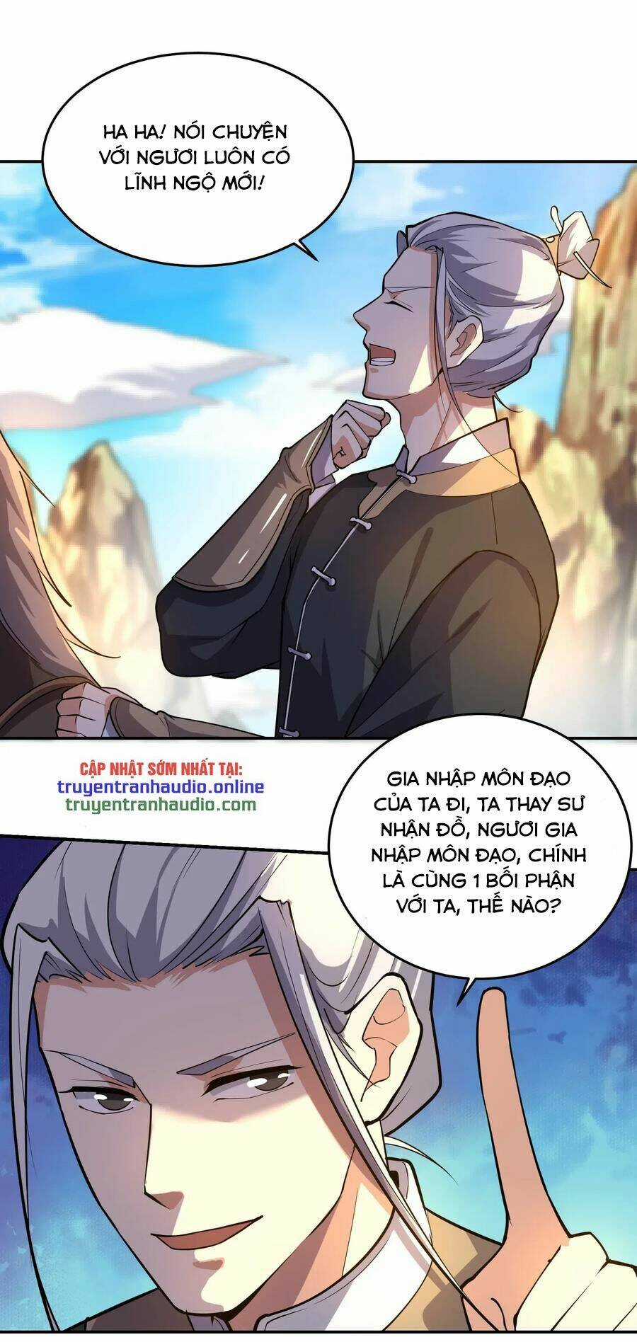 Nguyên Long - Chapter 119 - Trang 11