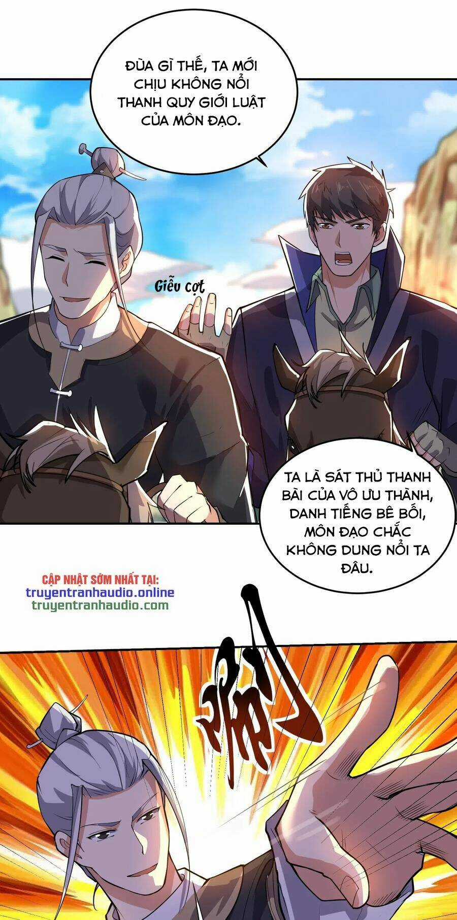 Nguyên Long - Chapter 119 - Trang 12