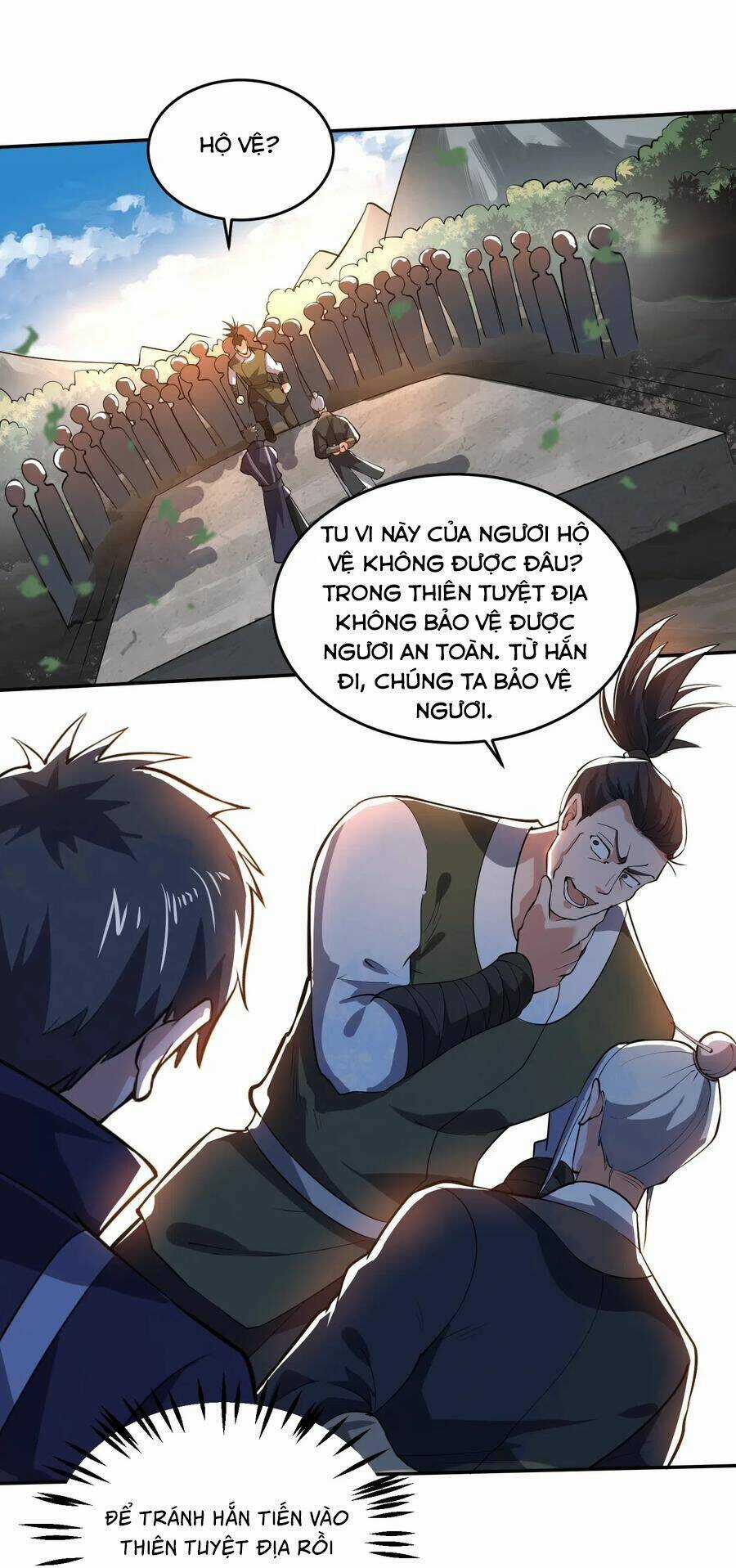 Nguyên Long - Chapter 119 - Trang 26