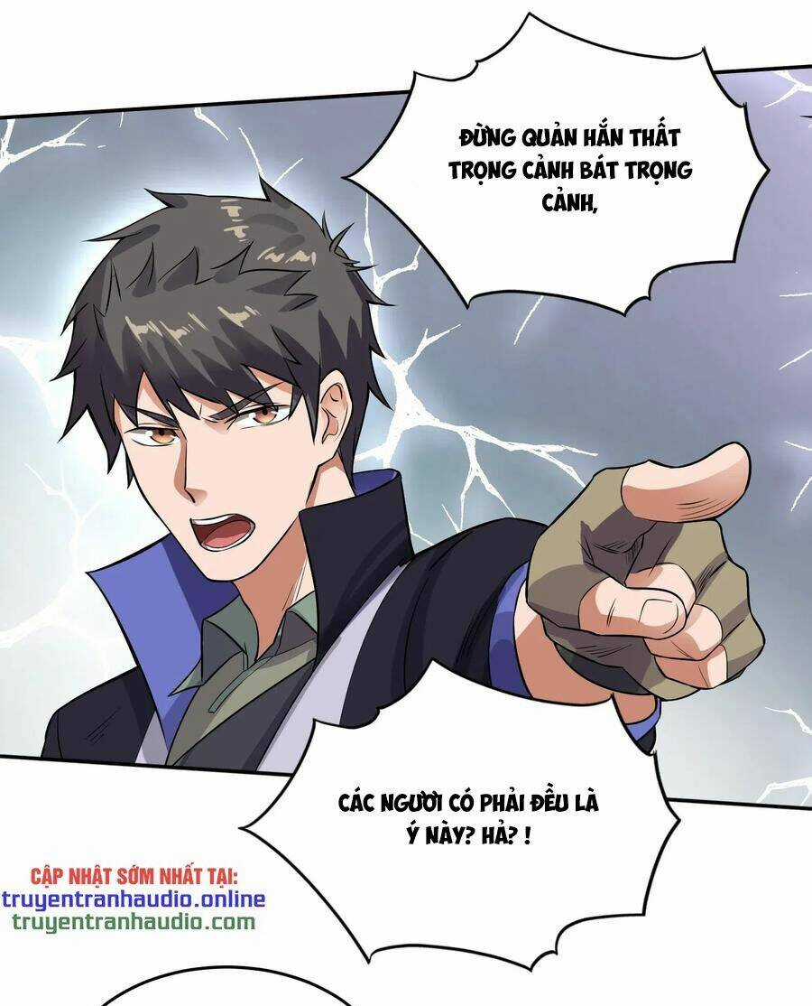 Nguyên Long - Chapter 119 - Trang 34