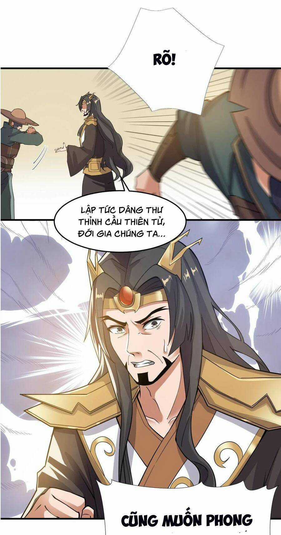 Nguyên Long - Chapter 120 - Trang 21