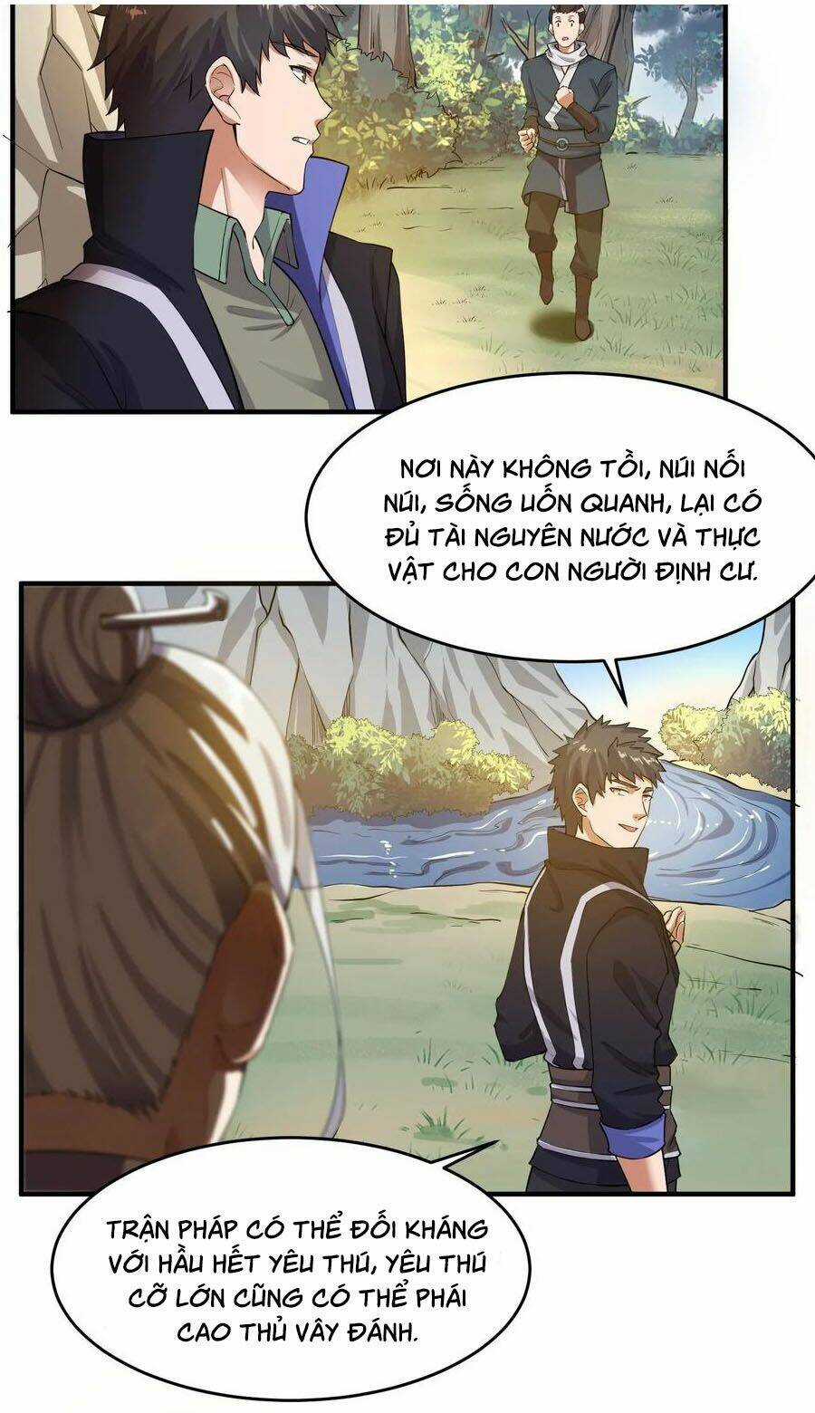 Nguyên Long - Chapter 120 - Trang 25