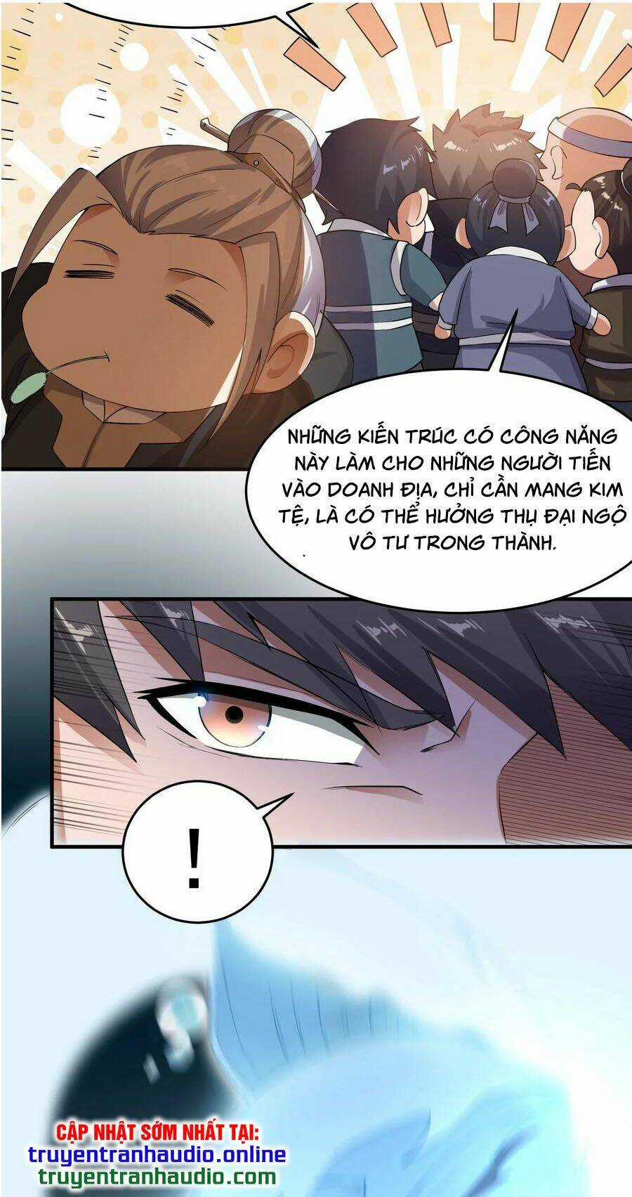 Nguyên Long - Chapter 120 - Trang 27