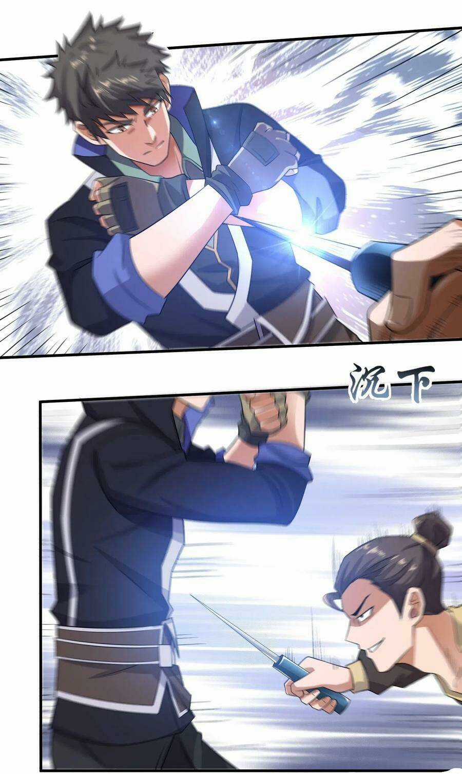 Nguyên Long - Chapter 120 - Trang 29