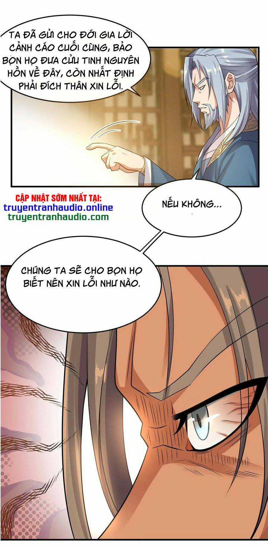 Nguyên Long - Chapter 120 - Trang 8