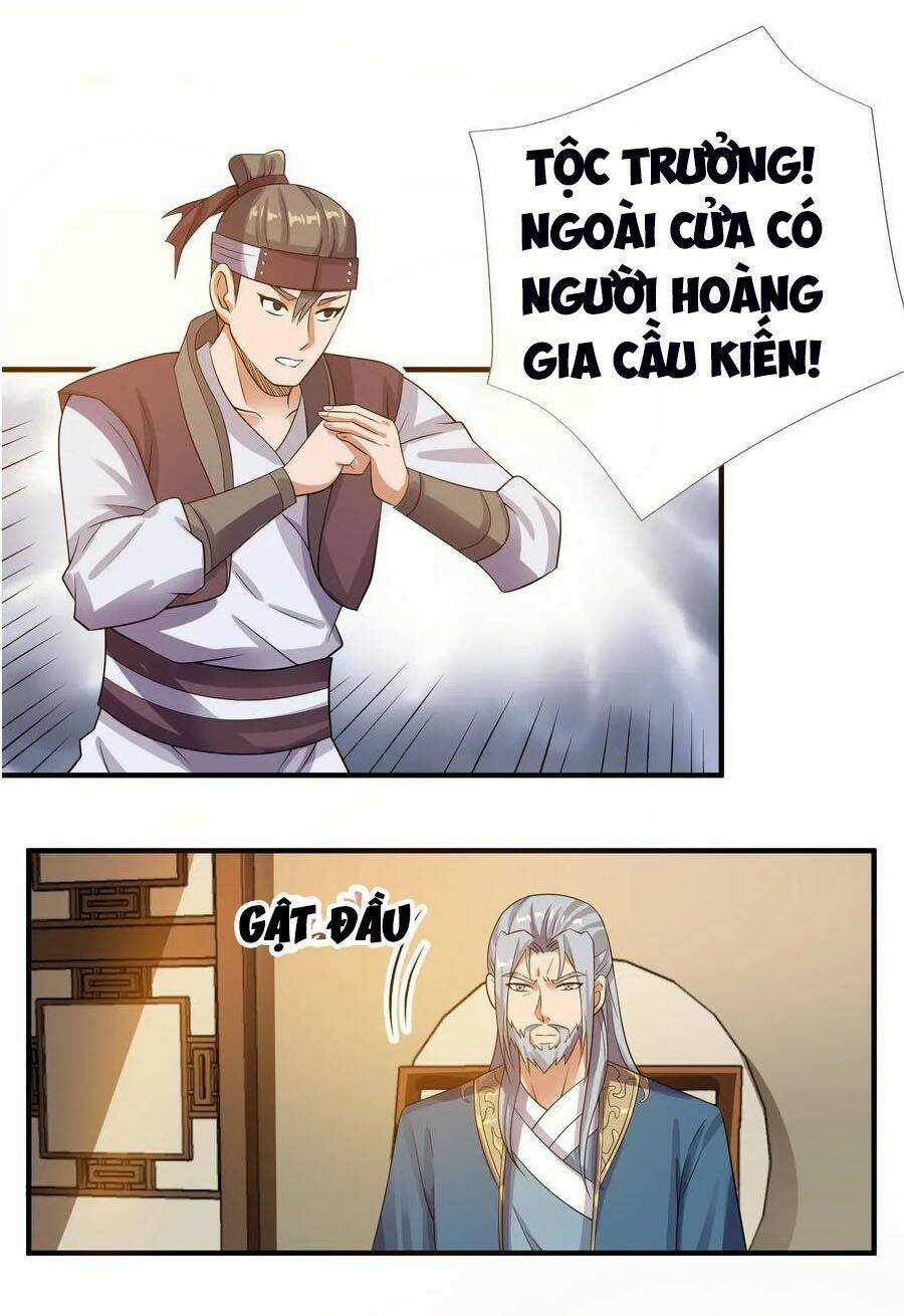 Nguyên Long - Chapter 120 - Trang 9