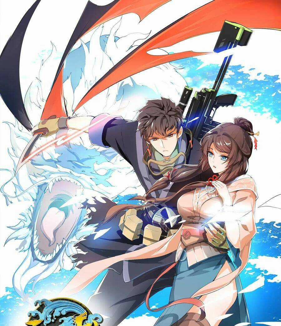 Nguyên Long - Chapter 121 - Trang 1