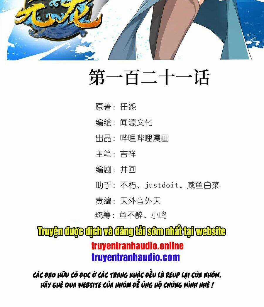 Nguyên Long - Chapter 121 - Trang 2