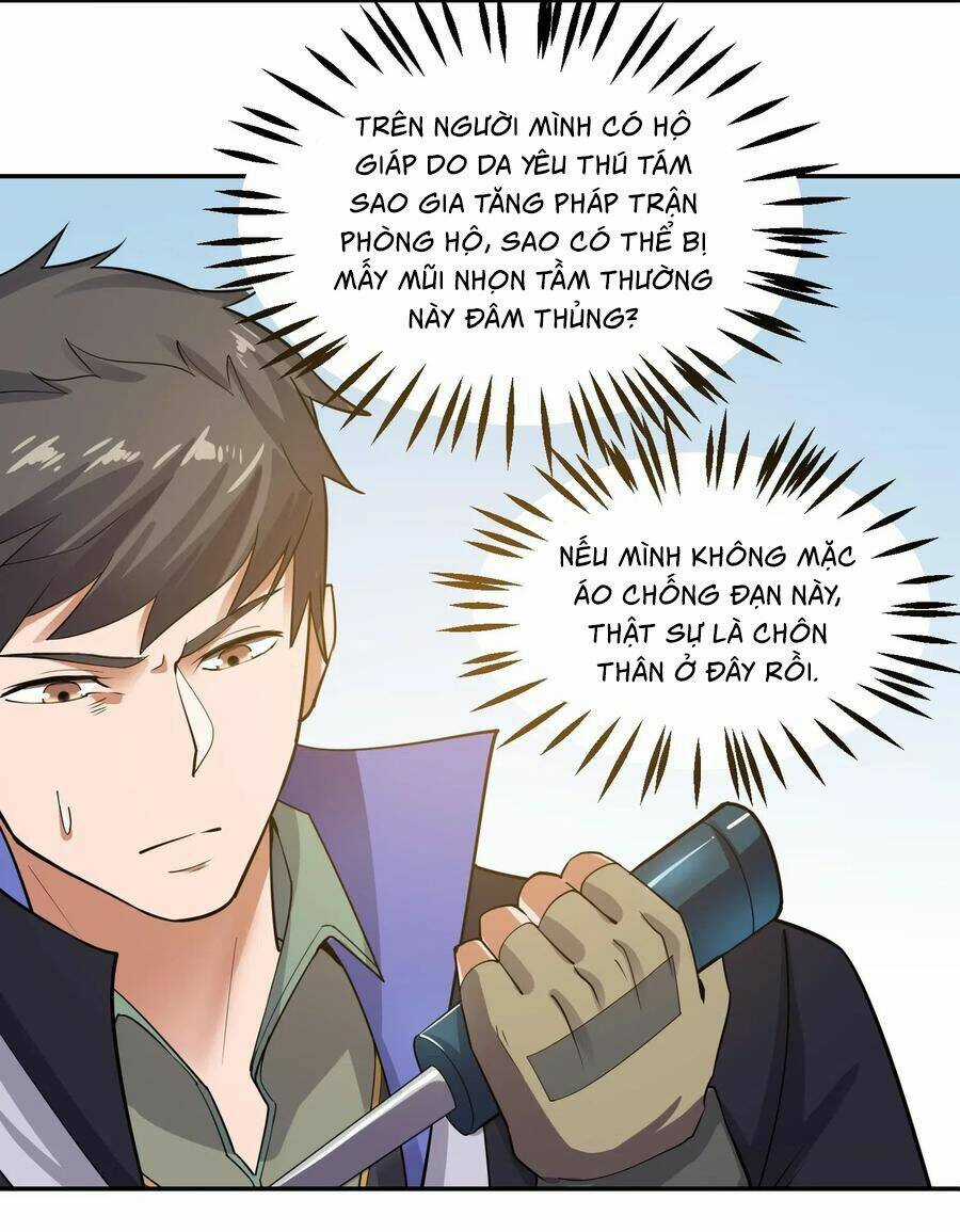 Nguyên Long - Chapter 121 - Trang 11