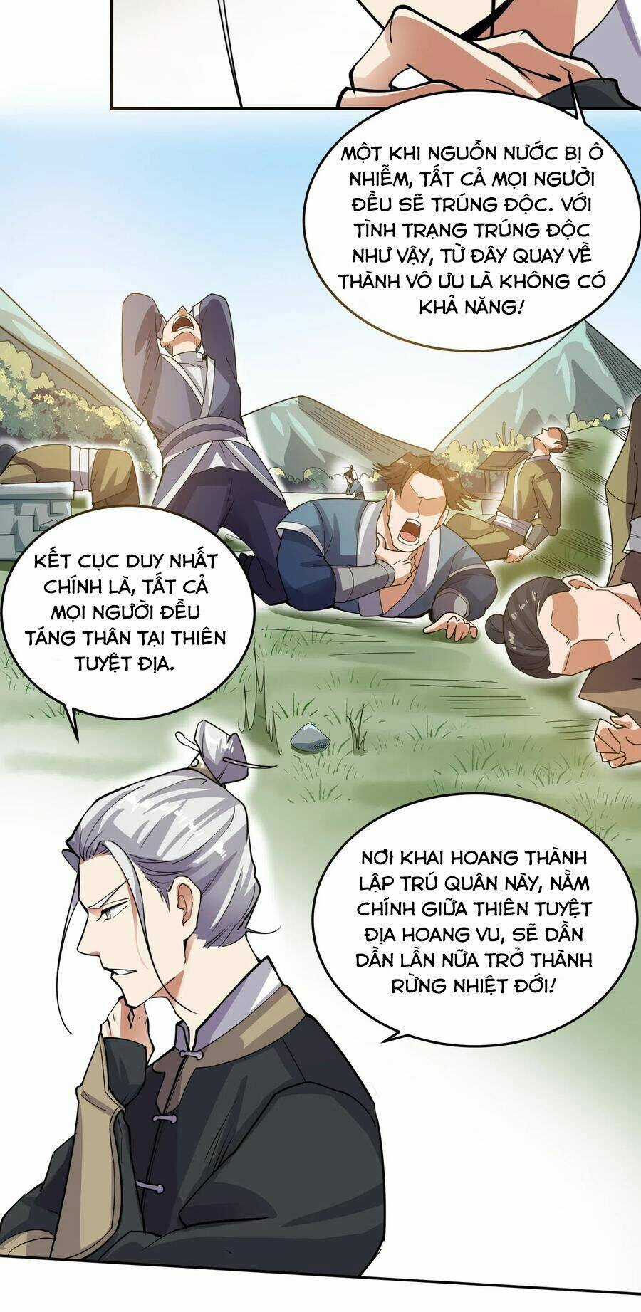 Nguyên Long - Chapter 121 - Trang 13