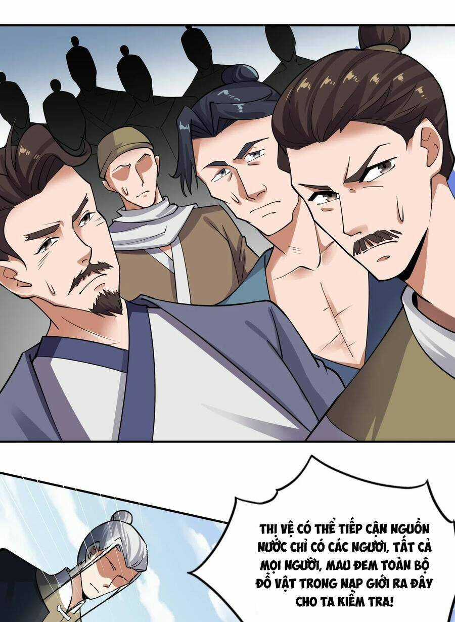 Nguyên Long - Chapter 121 - Trang 18