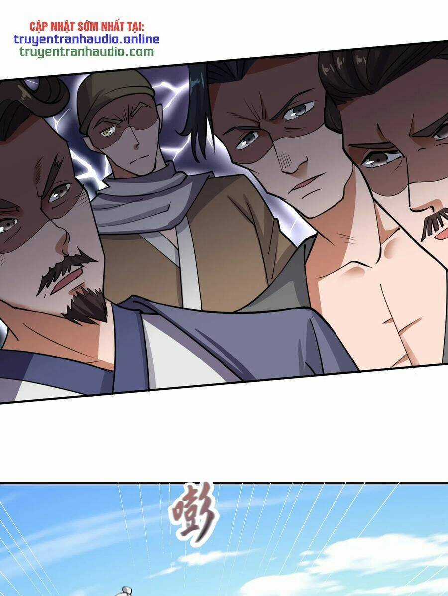 Nguyên Long - Chapter 121 - Trang 20