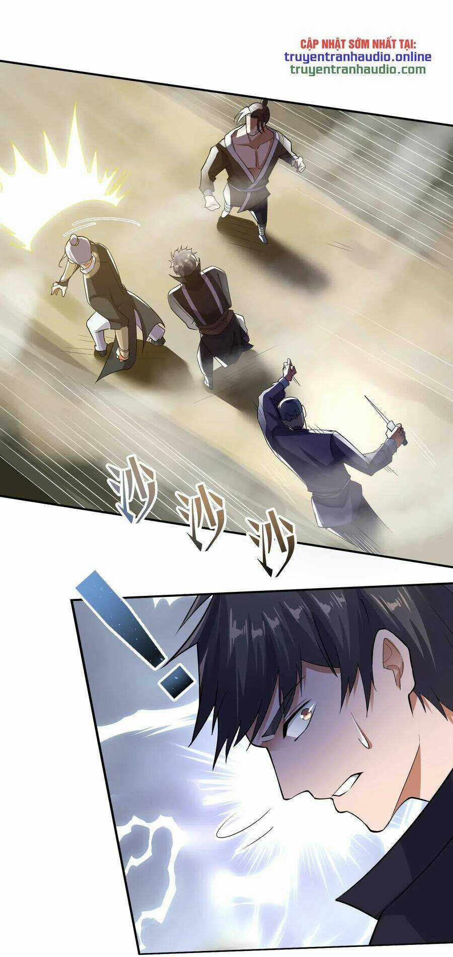 Nguyên Long - Chapter 121 - Trang 3