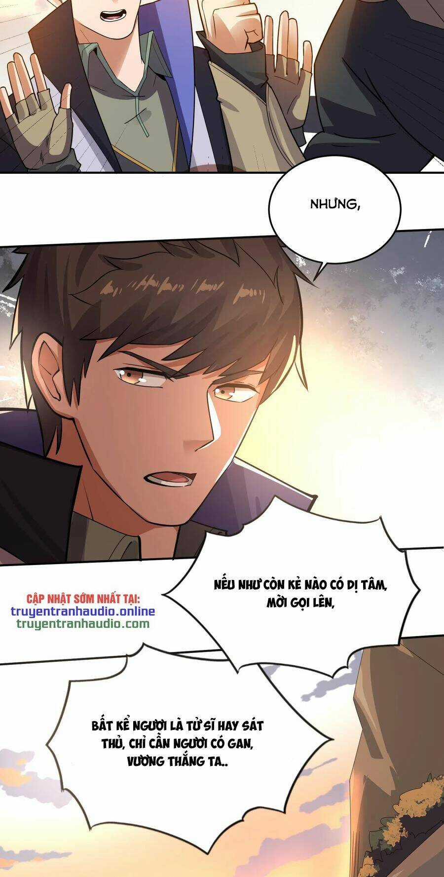 Nguyên Long - Chapter 121 - Trang 25