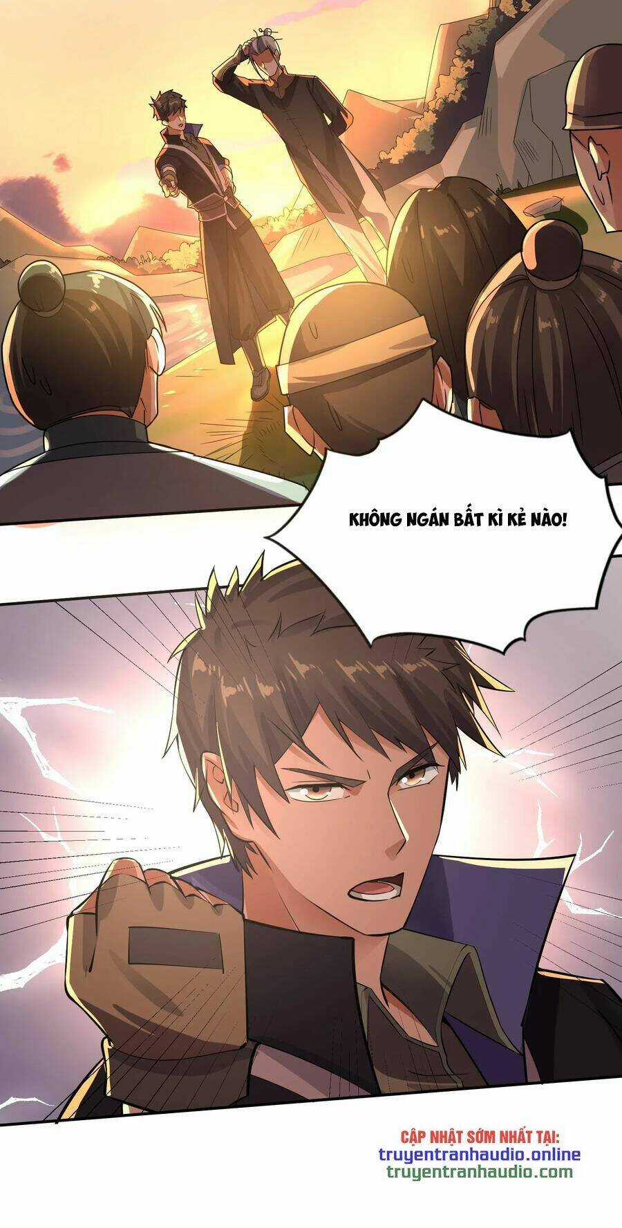 Nguyên Long - Chapter 121 - Trang 26