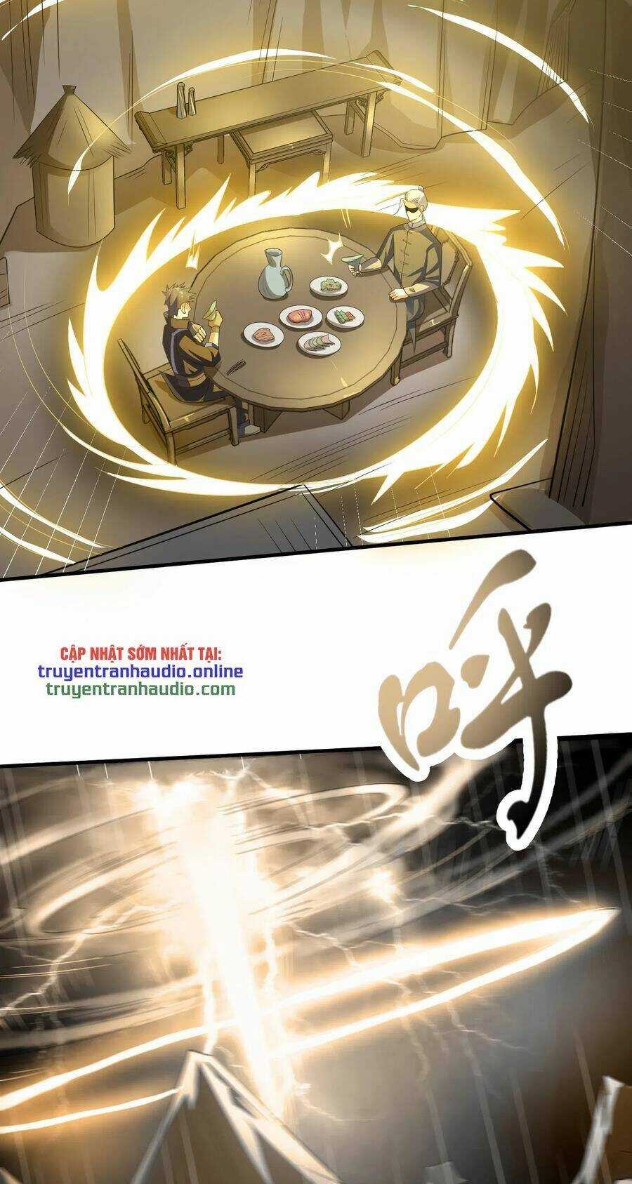 Nguyên Long - Chapter 121 - Trang 33