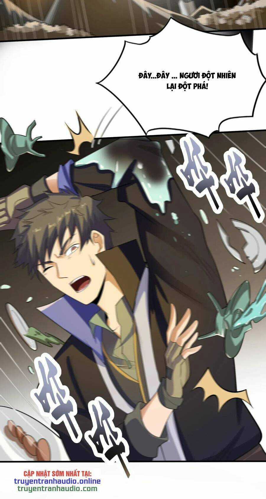 Nguyên Long - Chapter 121 - Trang 34