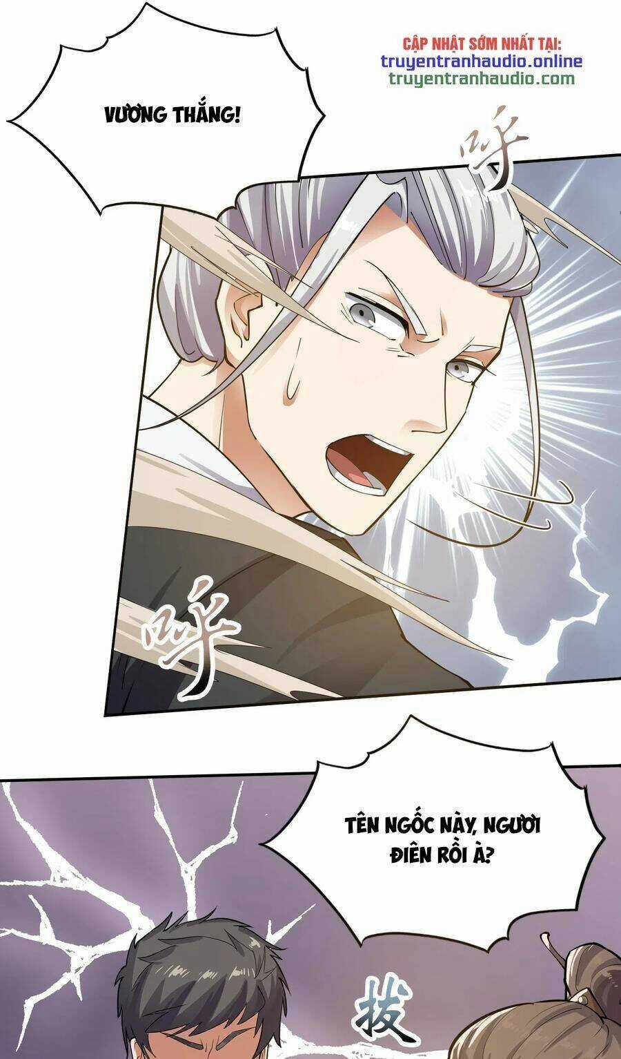 Nguyên Long - Chapter 121 - Trang 9