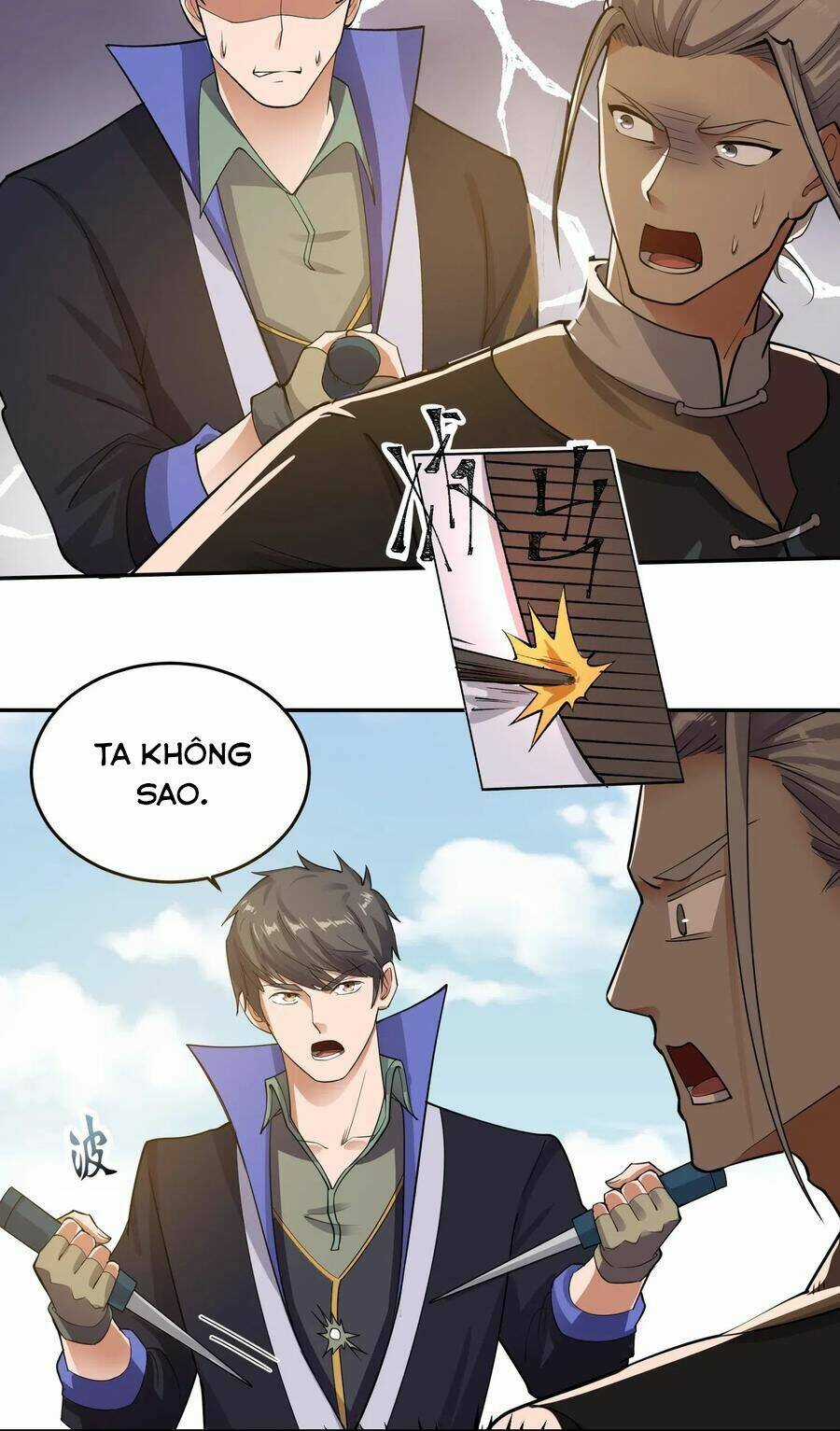 Nguyên Long - Chapter 121 - Trang 10