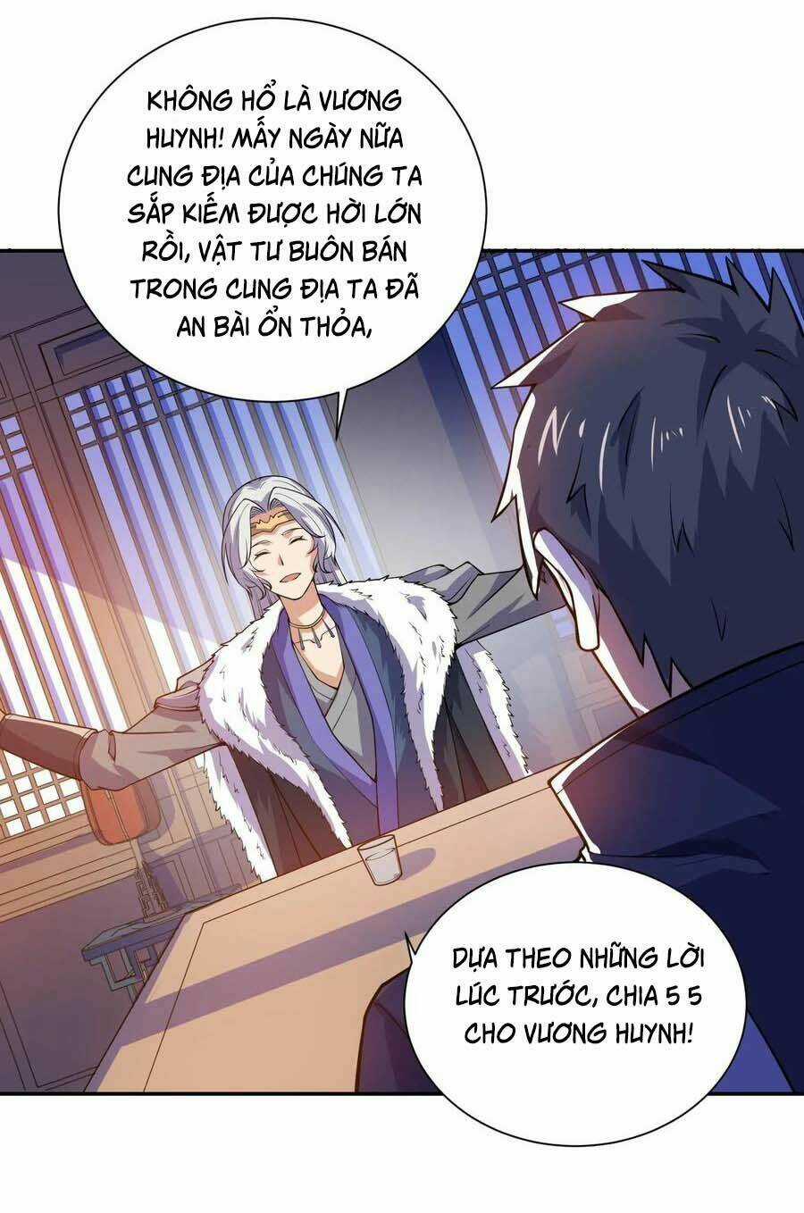 Nguyên Long - Chapter 122 - Trang 11