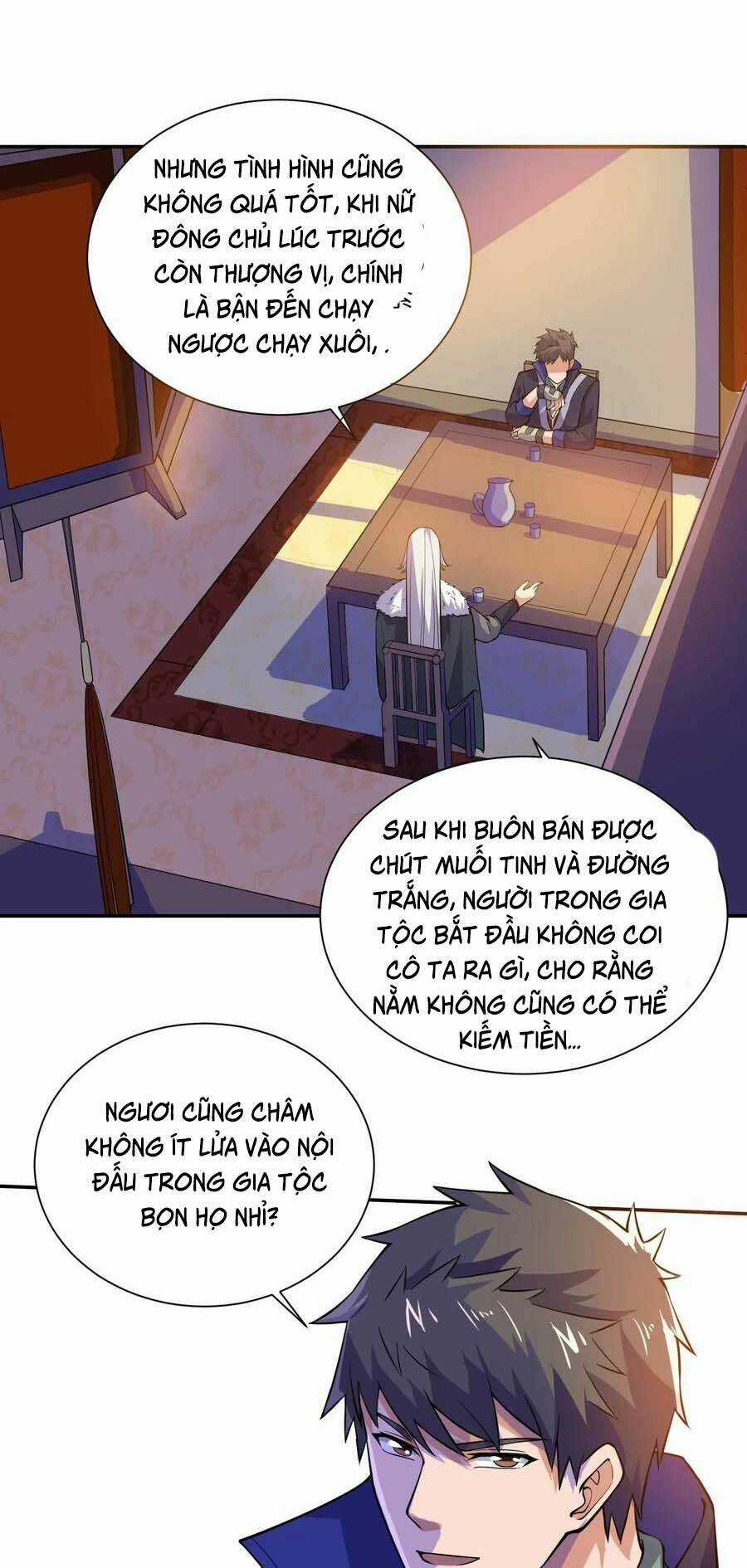 Nguyên Long - Chapter 122 - Trang 17