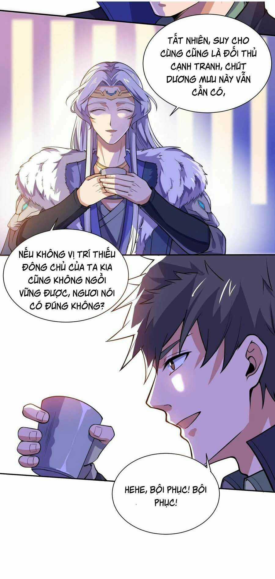 Nguyên Long - Chapter 122 - Trang 18