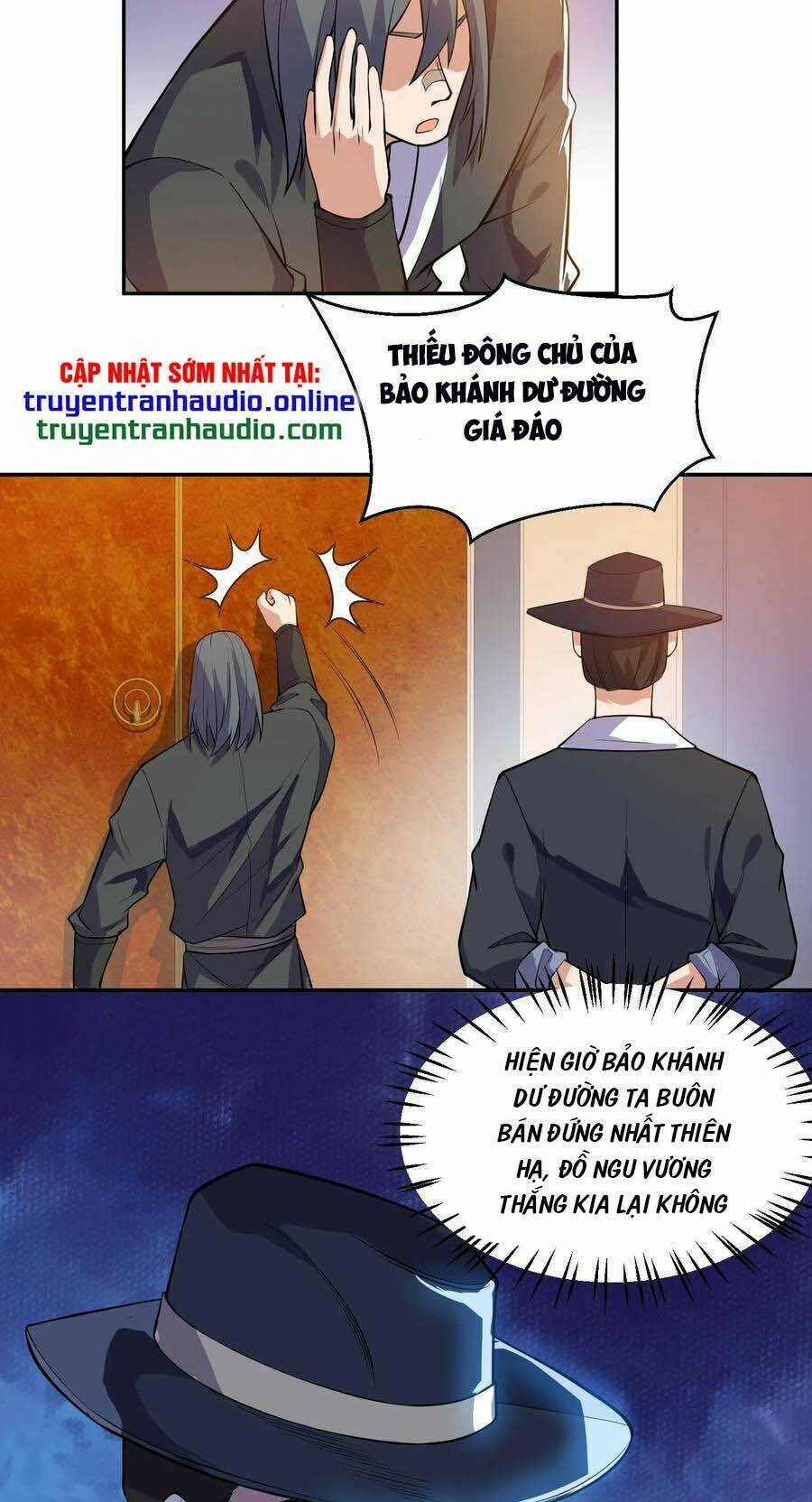 Nguyên Long - Chapter 122 - Trang 23
