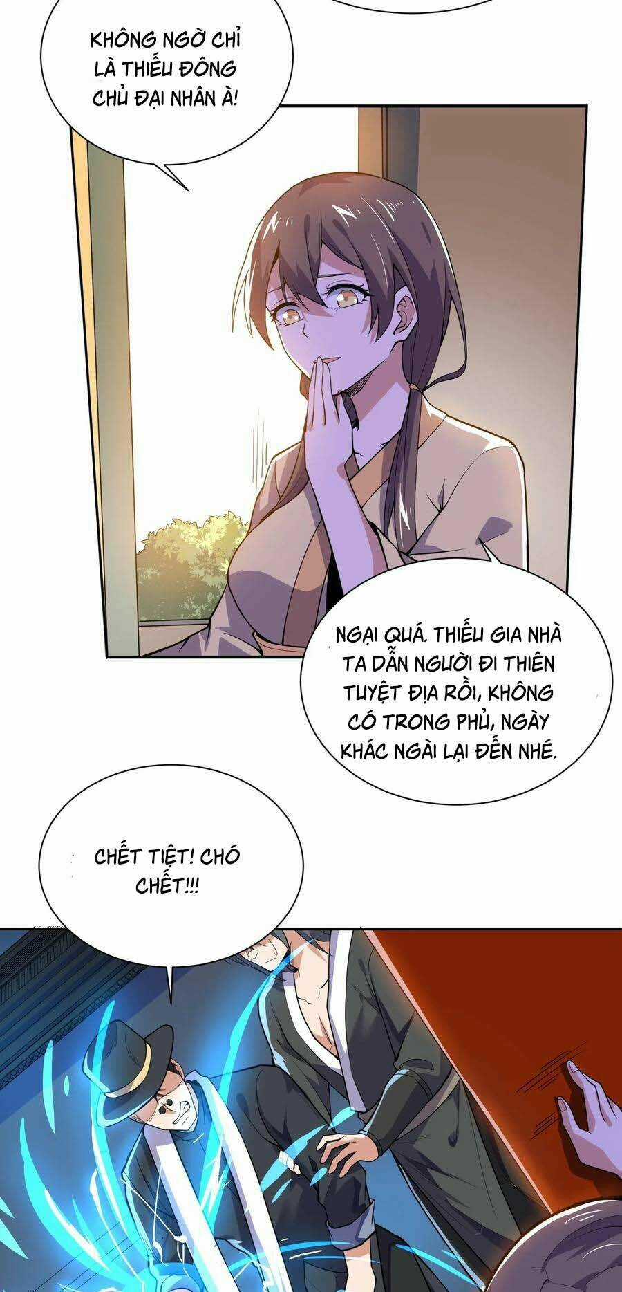 Nguyên Long - Chapter 122 - Trang 31