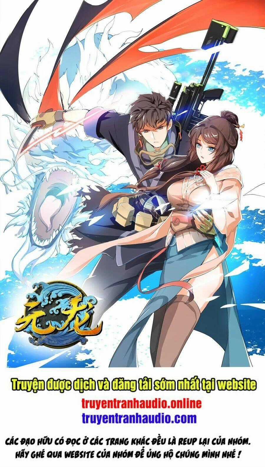 Nguyên Long - Chapter 123 - Trang 1