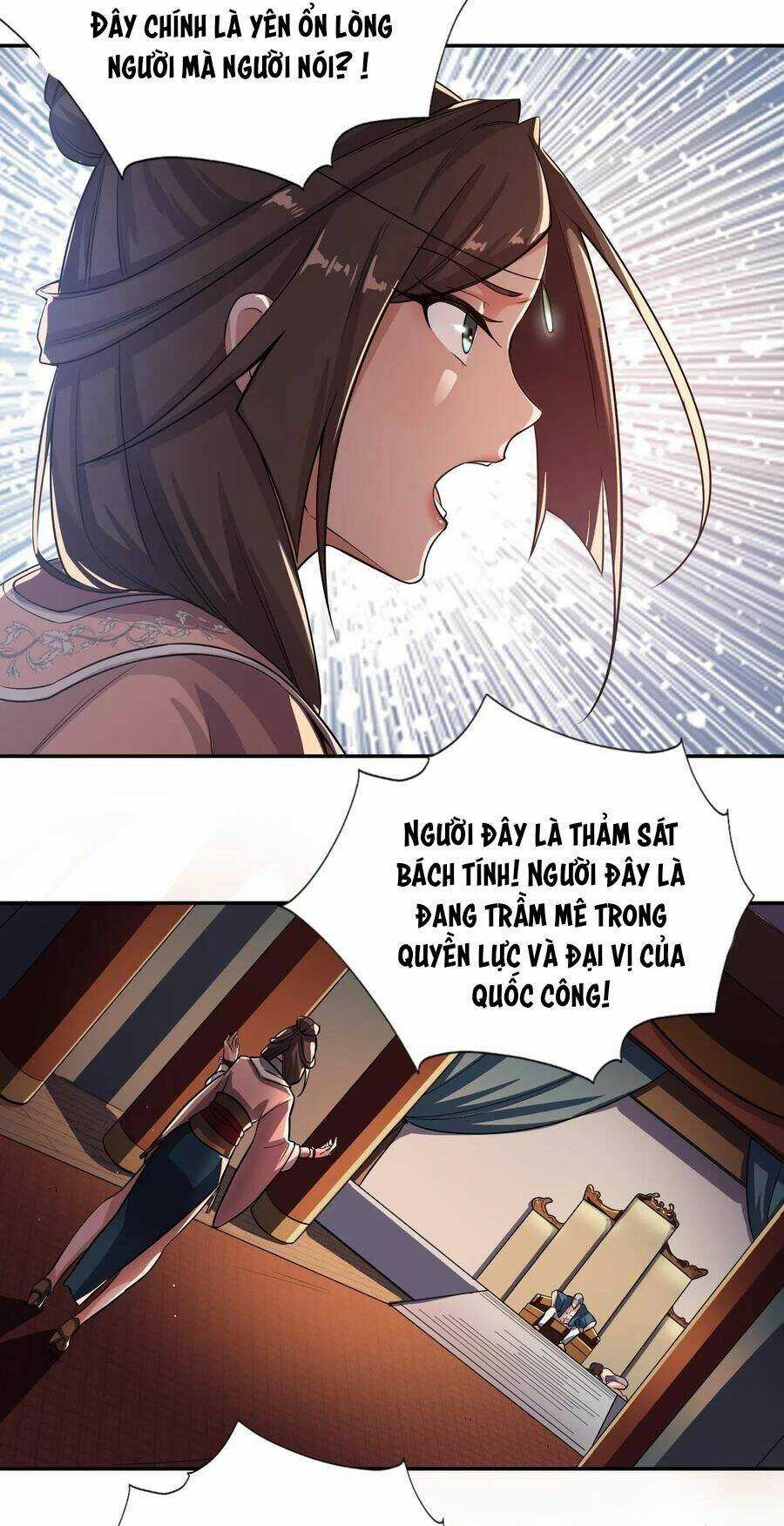 Nguyên Long - Chapter 123 - Trang 20