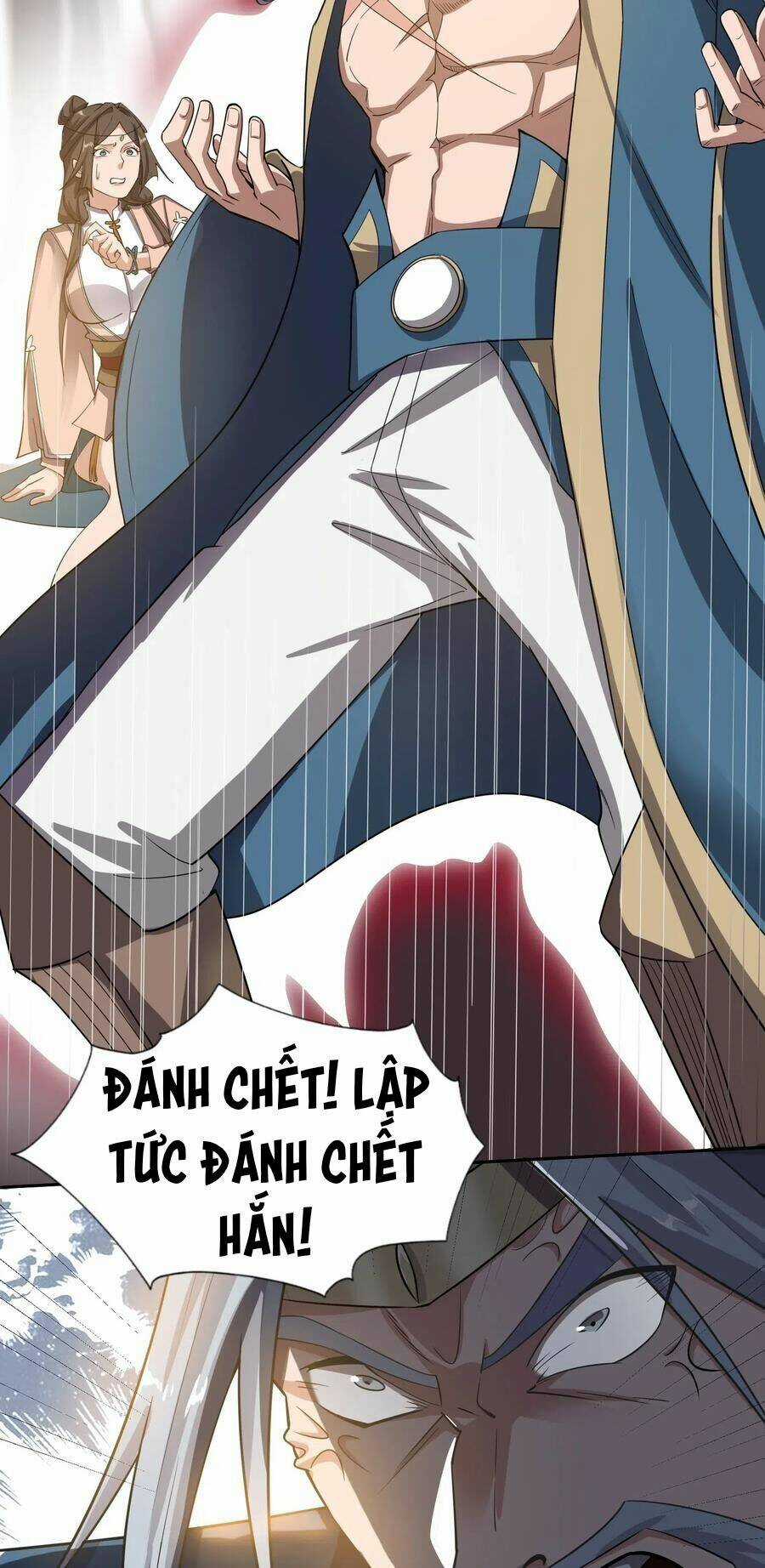 Nguyên Long - Chapter 123 - Trang 30