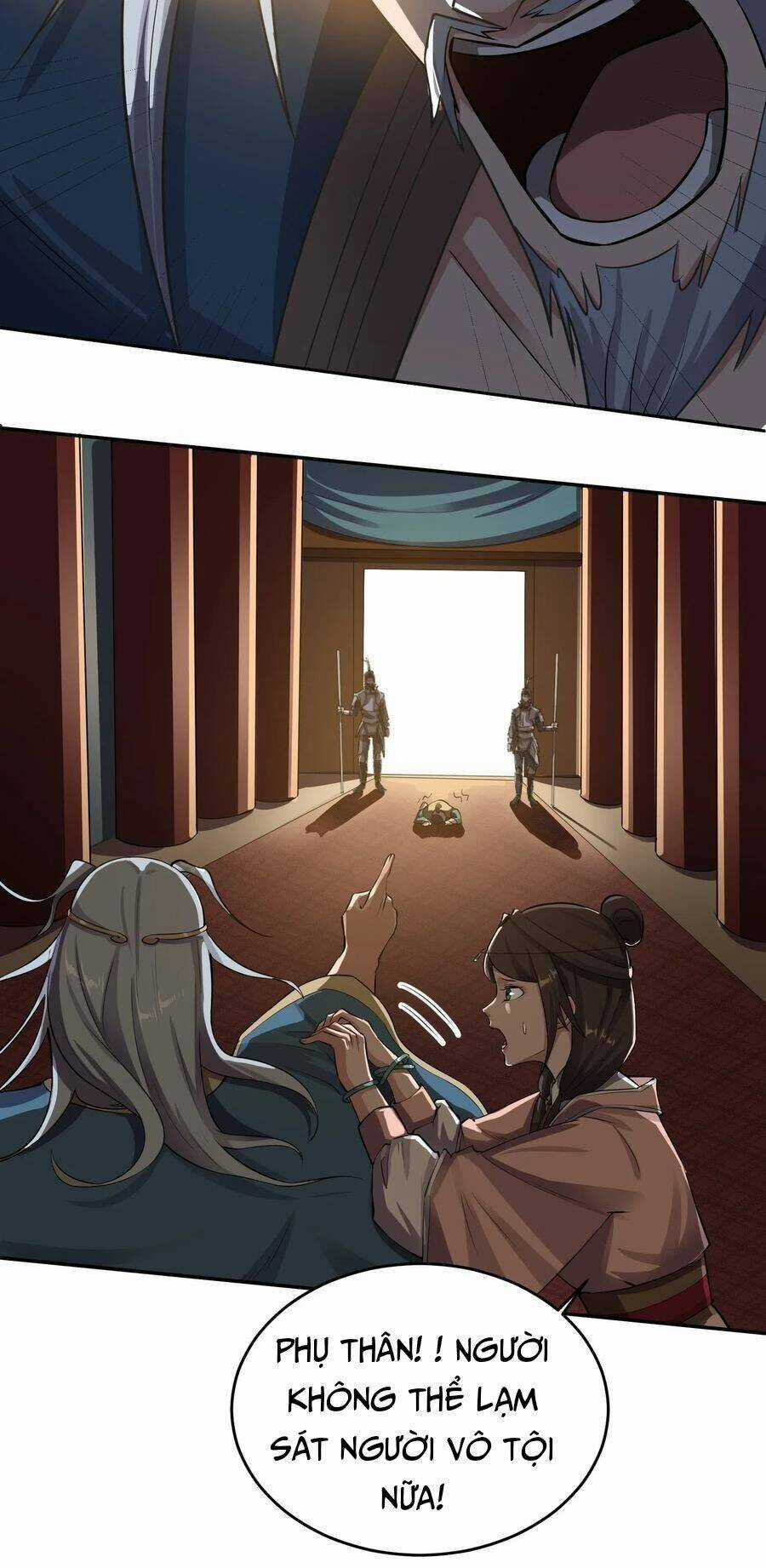 Nguyên Long - Chapter 123 - Trang 31