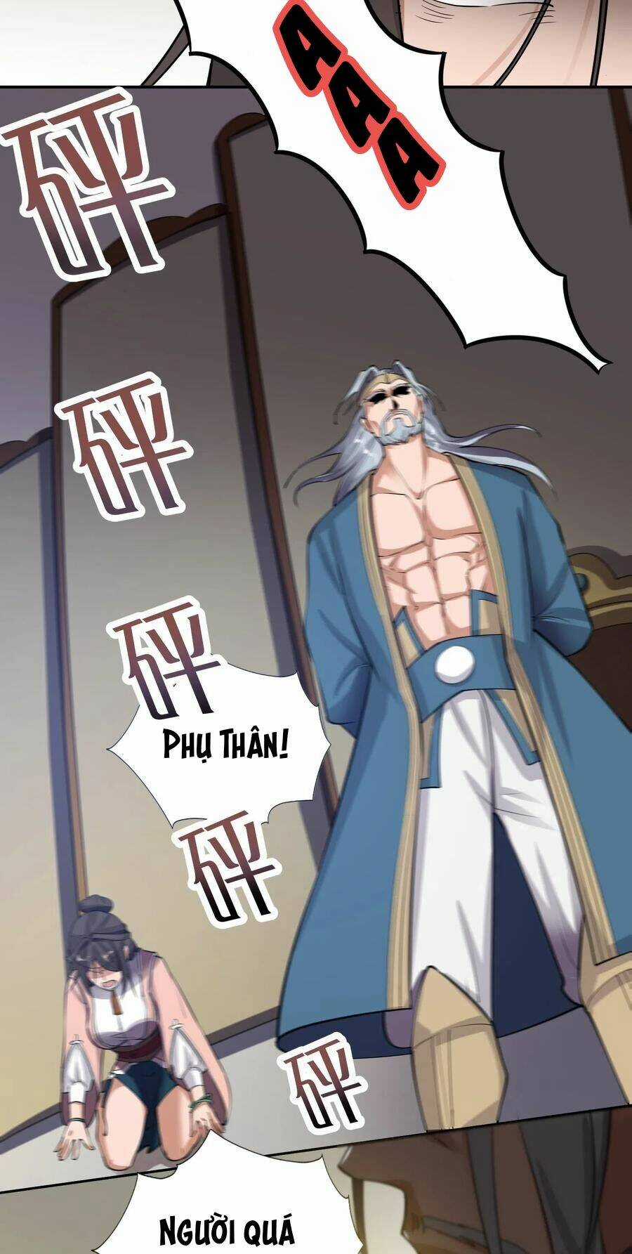 Nguyên Long - Chapter 123 - Trang 34