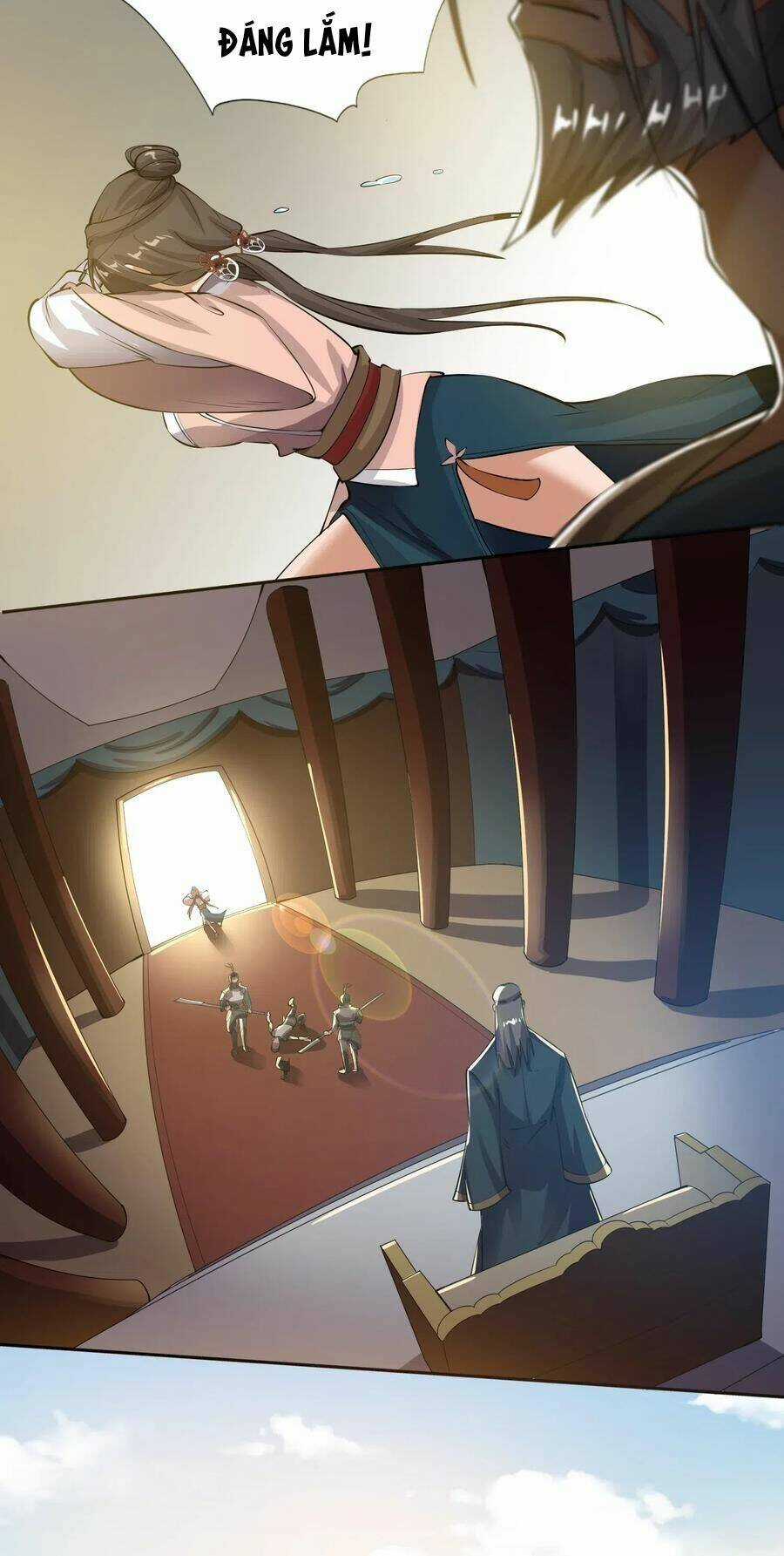 Nguyên Long - Chapter 123 - Trang 35