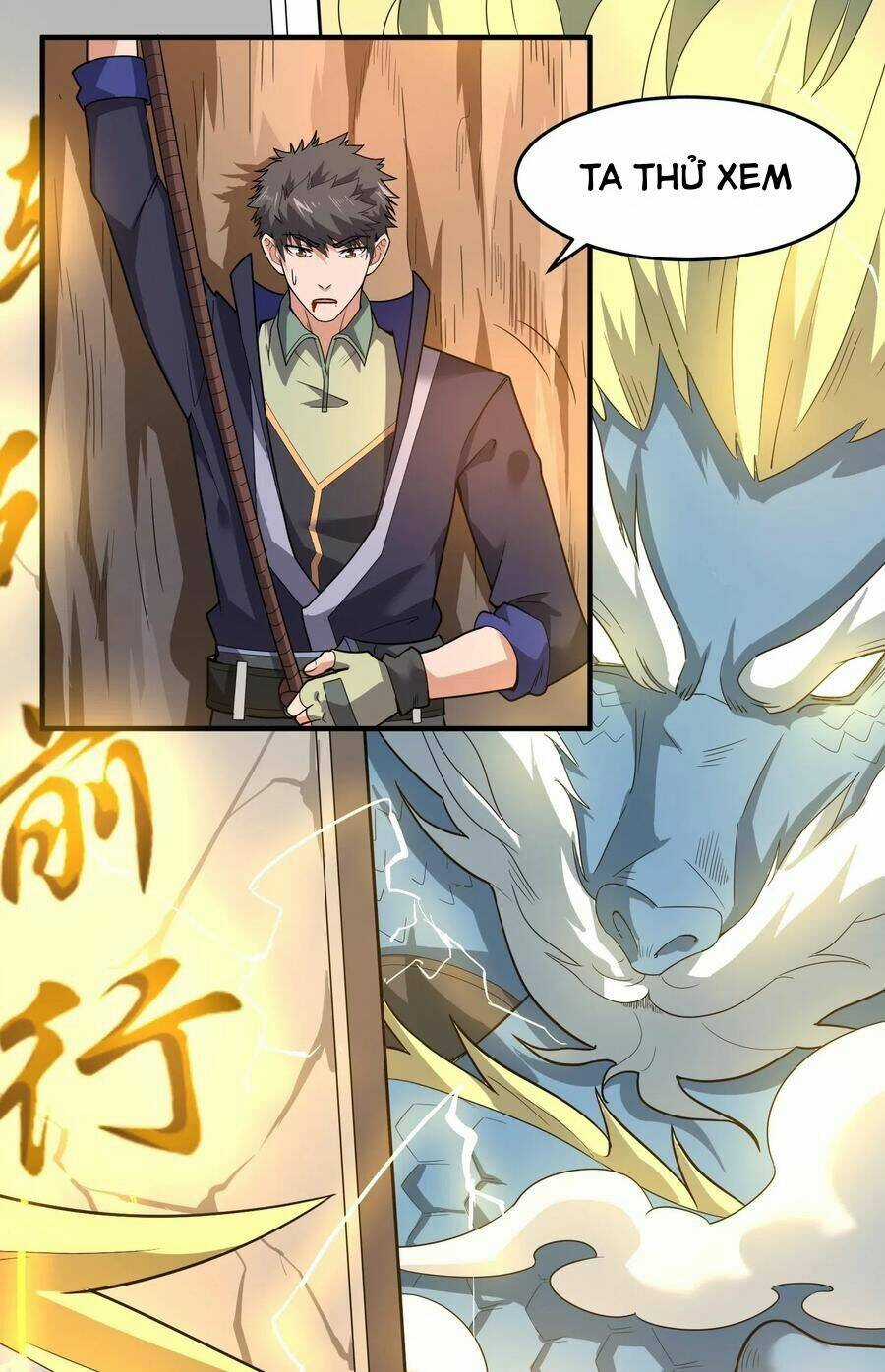 Nguyên Long - Chapter 124 - Trang 21