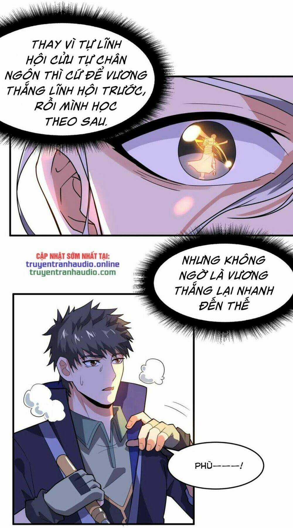 Nguyên Long - Chapter 124 - Trang 31