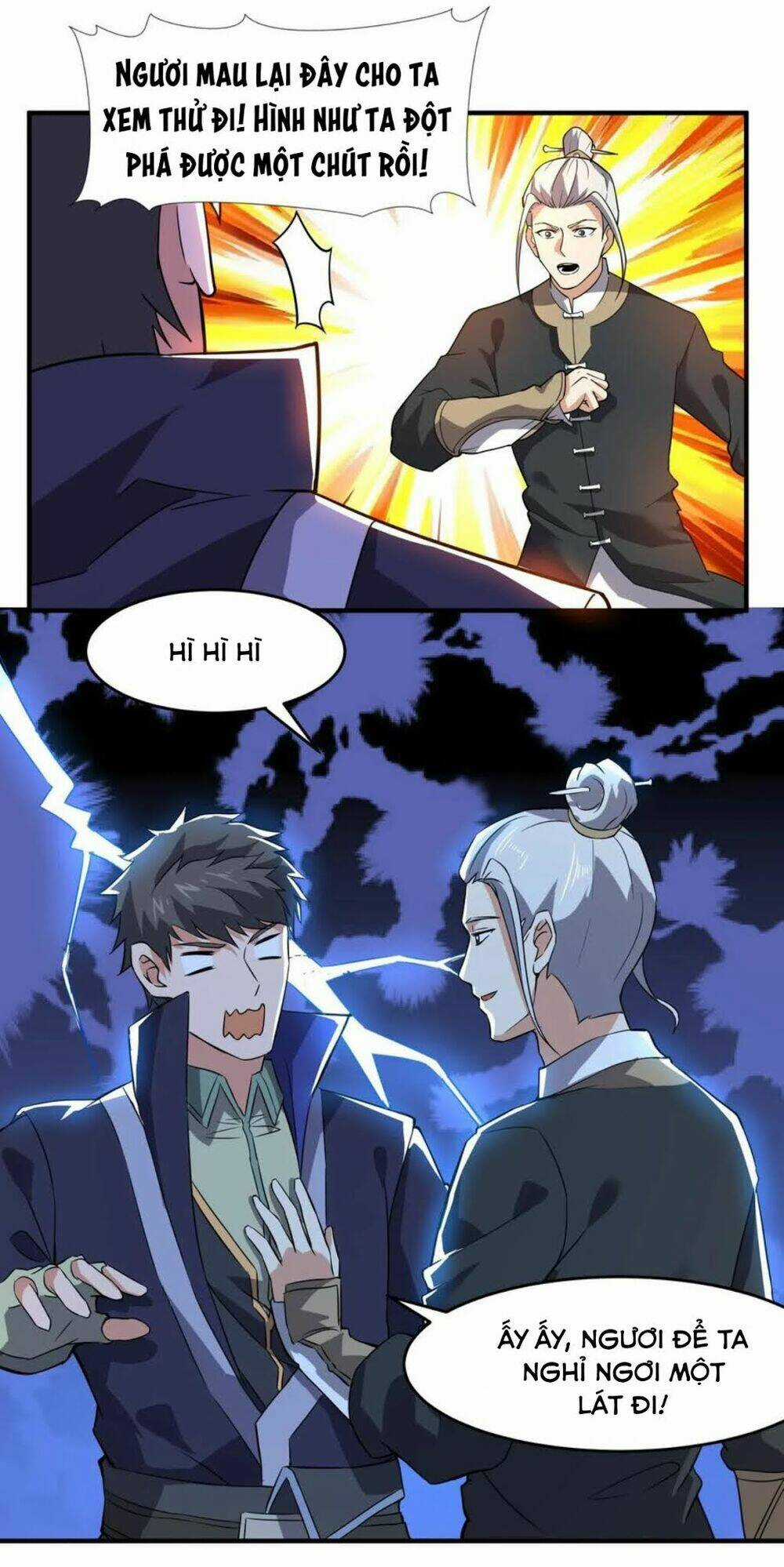 Nguyên Long - Chapter 124 - Trang 32