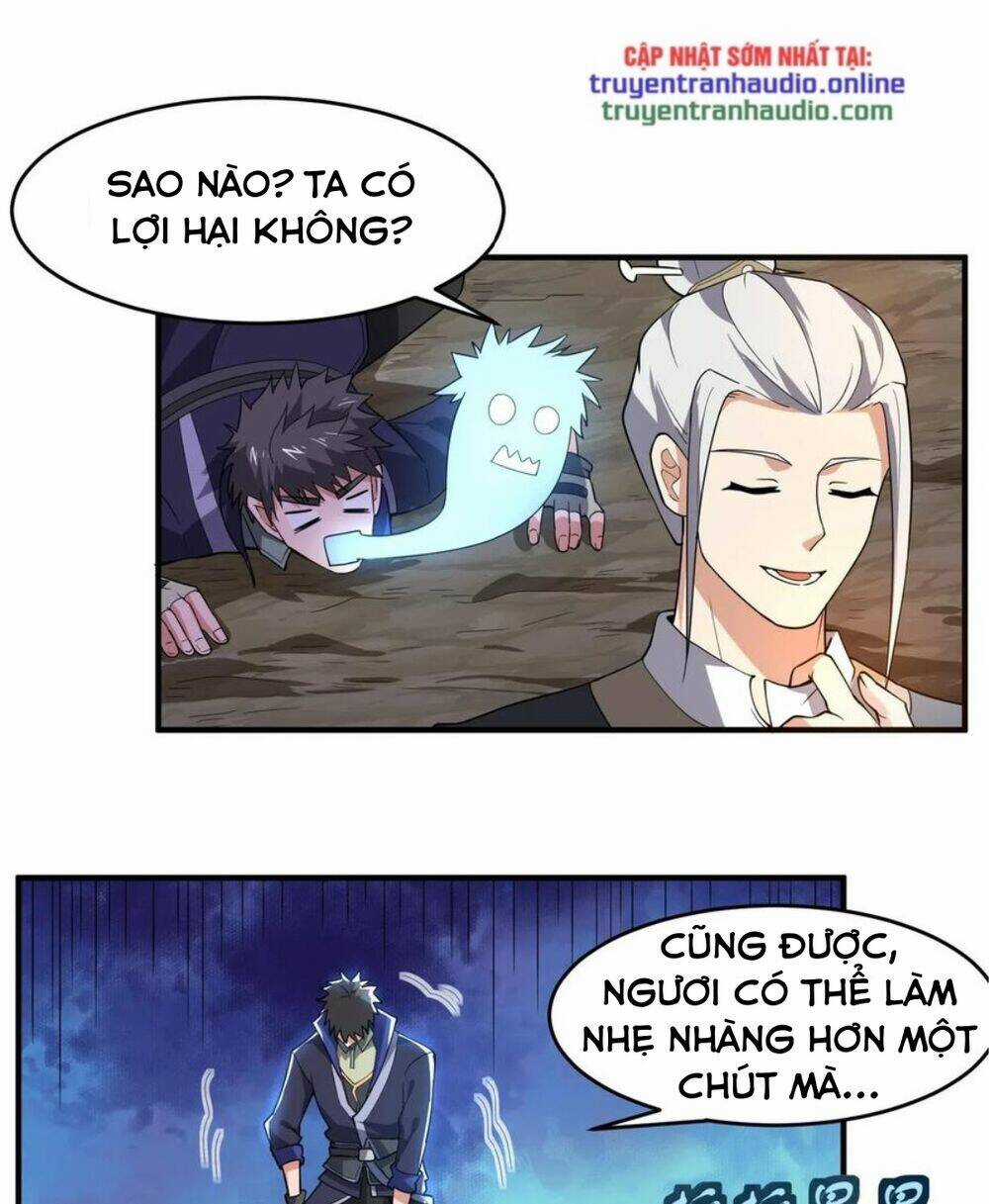 Nguyên Long - Chapter 124 - Trang 34