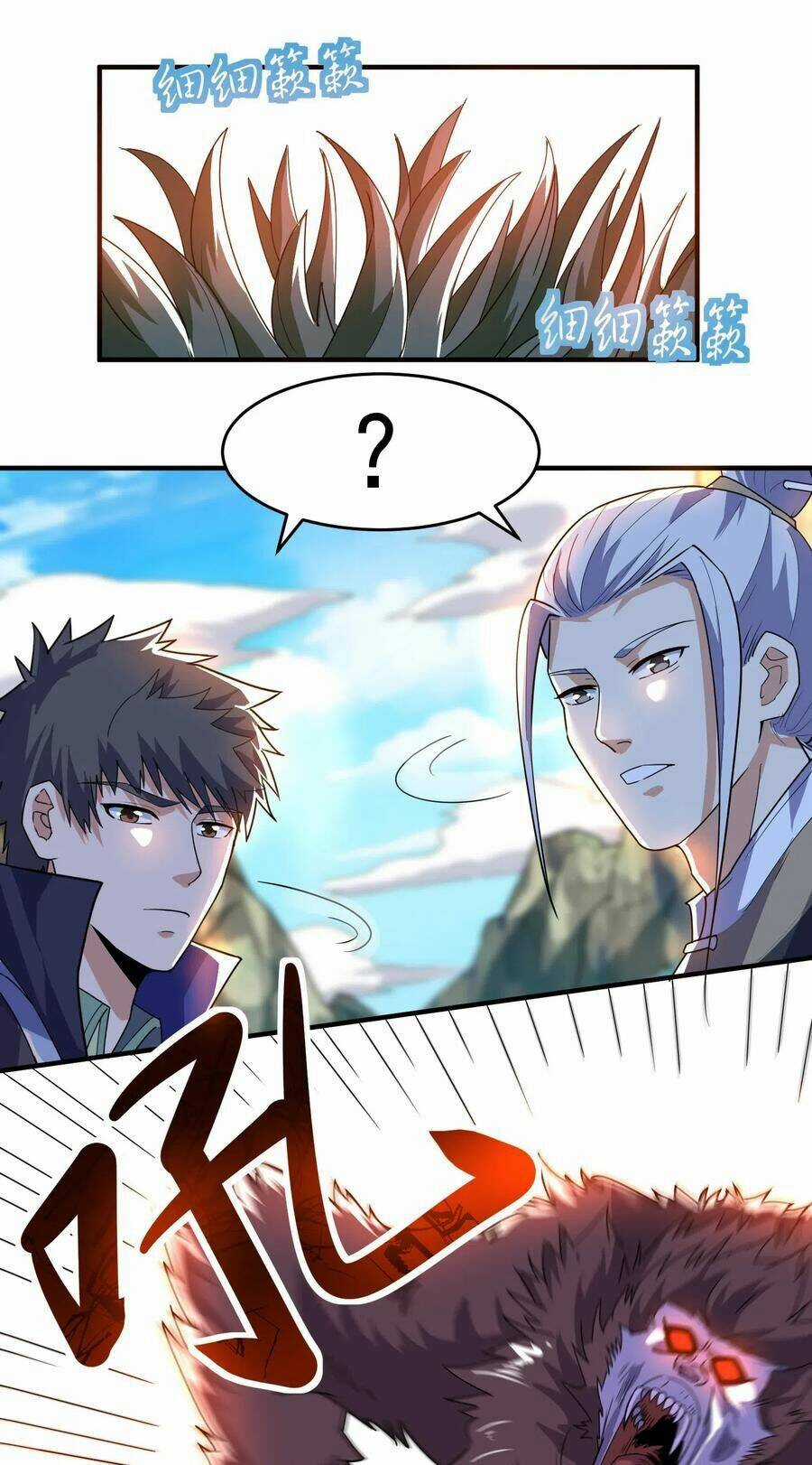 Nguyên Long - Chapter 124 - Trang 36