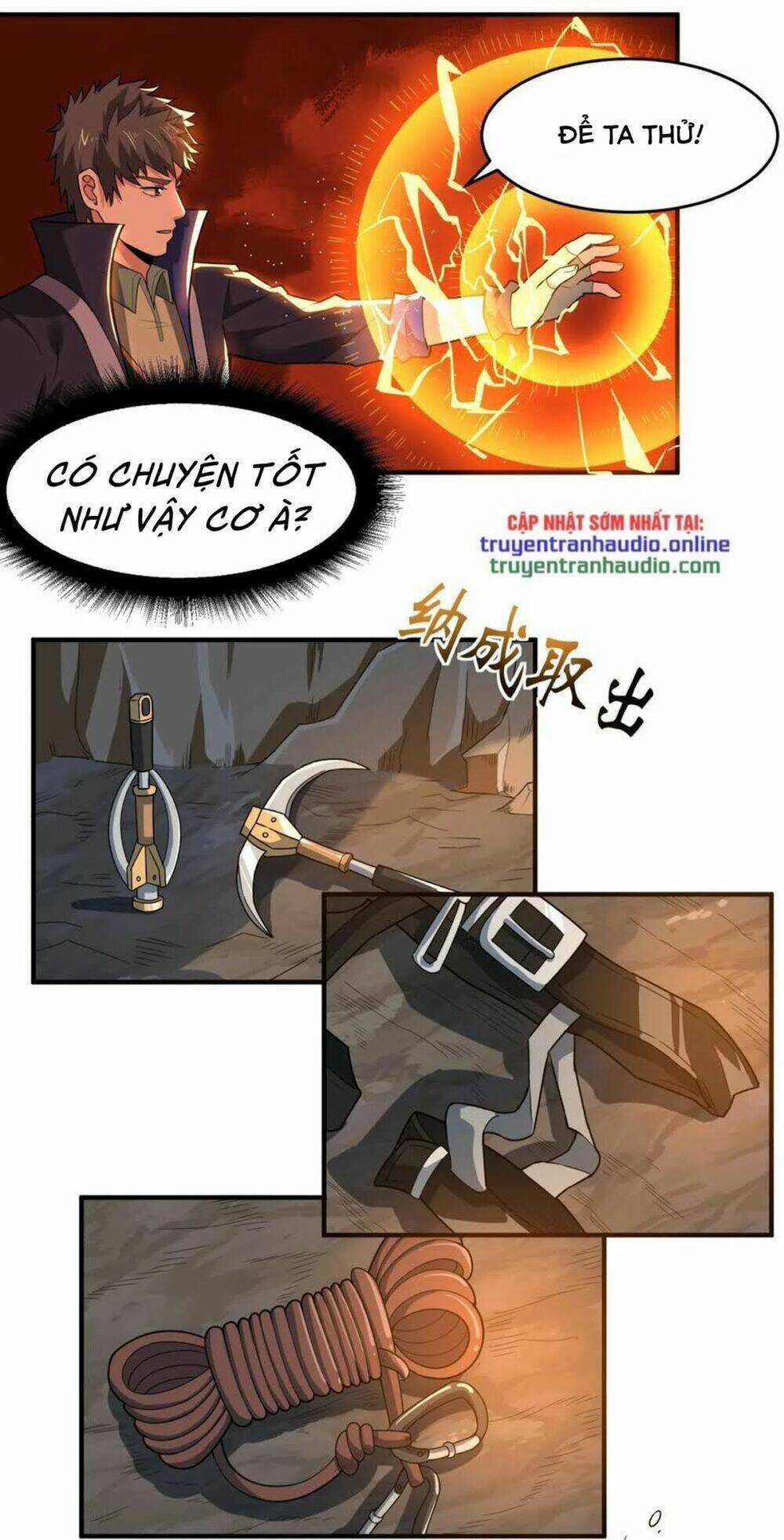 Nguyên Long - Chapter 124 - Trang 9