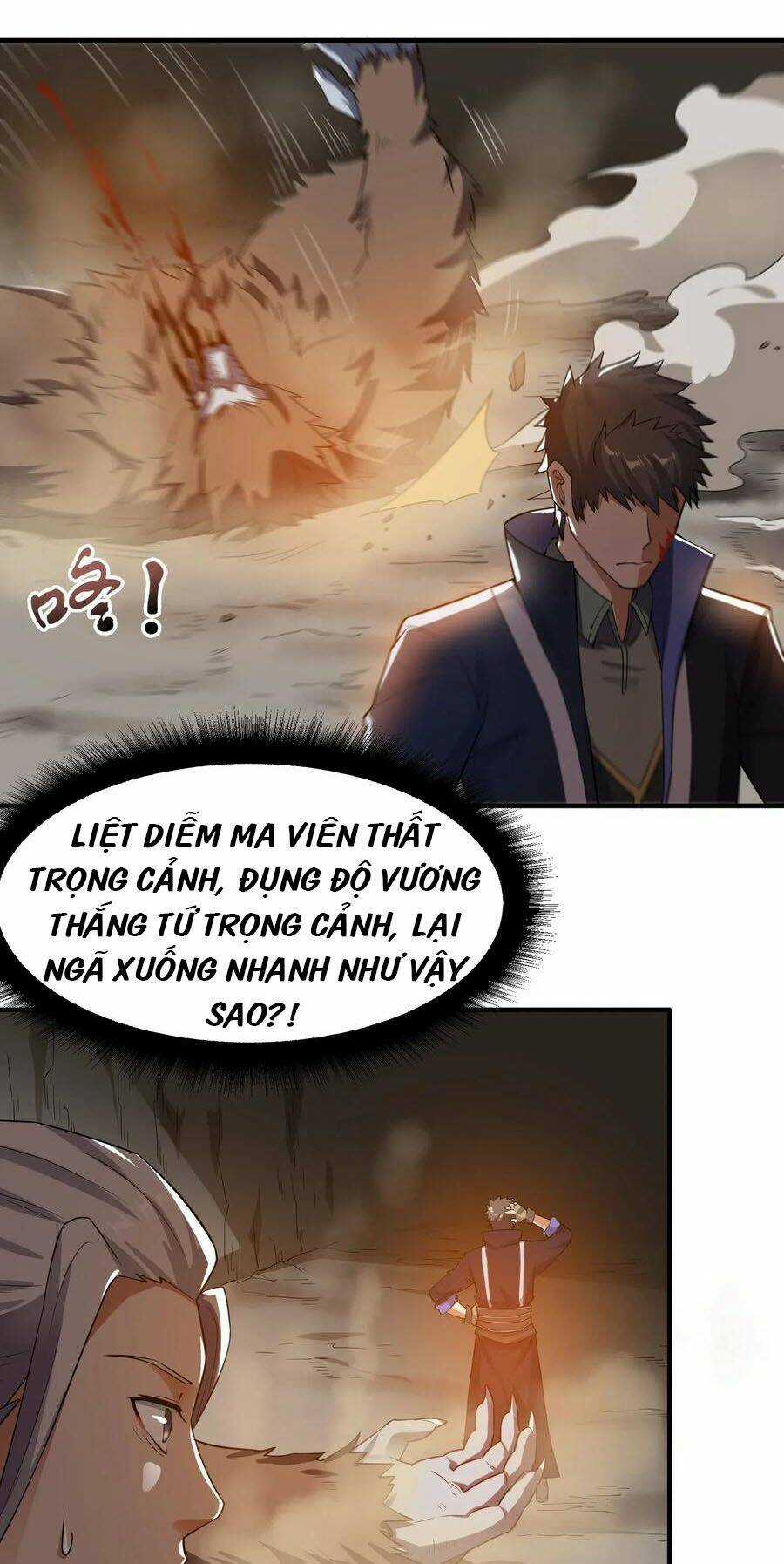 Nguyên Long - Chapter 125 - Trang 23